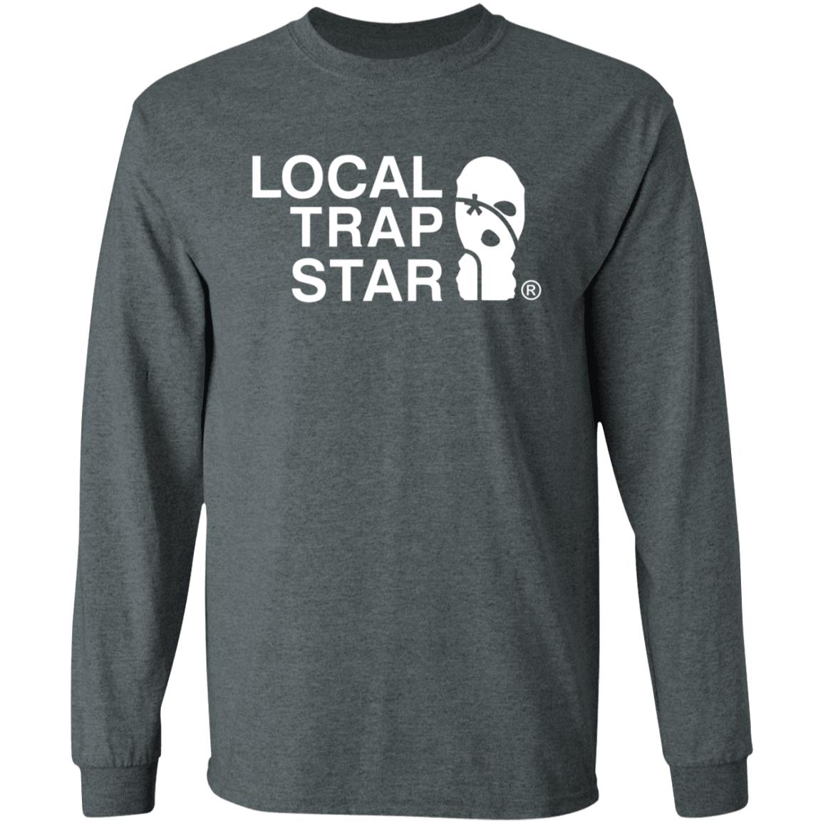 Kadarius Toney Local Trap Star Shirt Local Trap Star Merch - Teechipus