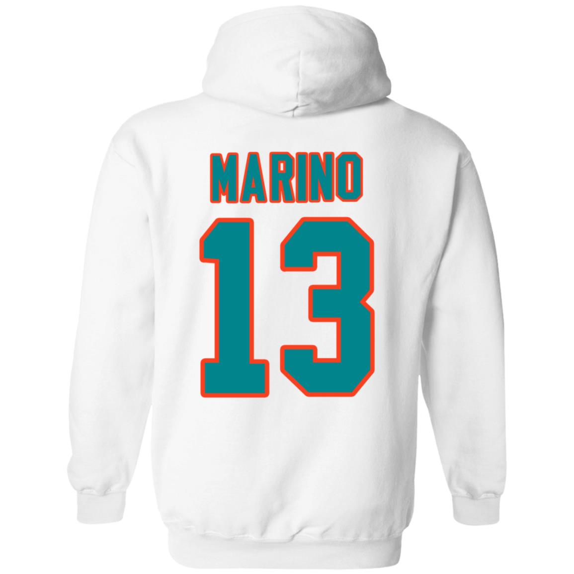 Mitchell And Ness Sports Illustrated Dan Marino Shirt Mack Hollins - Teechipus