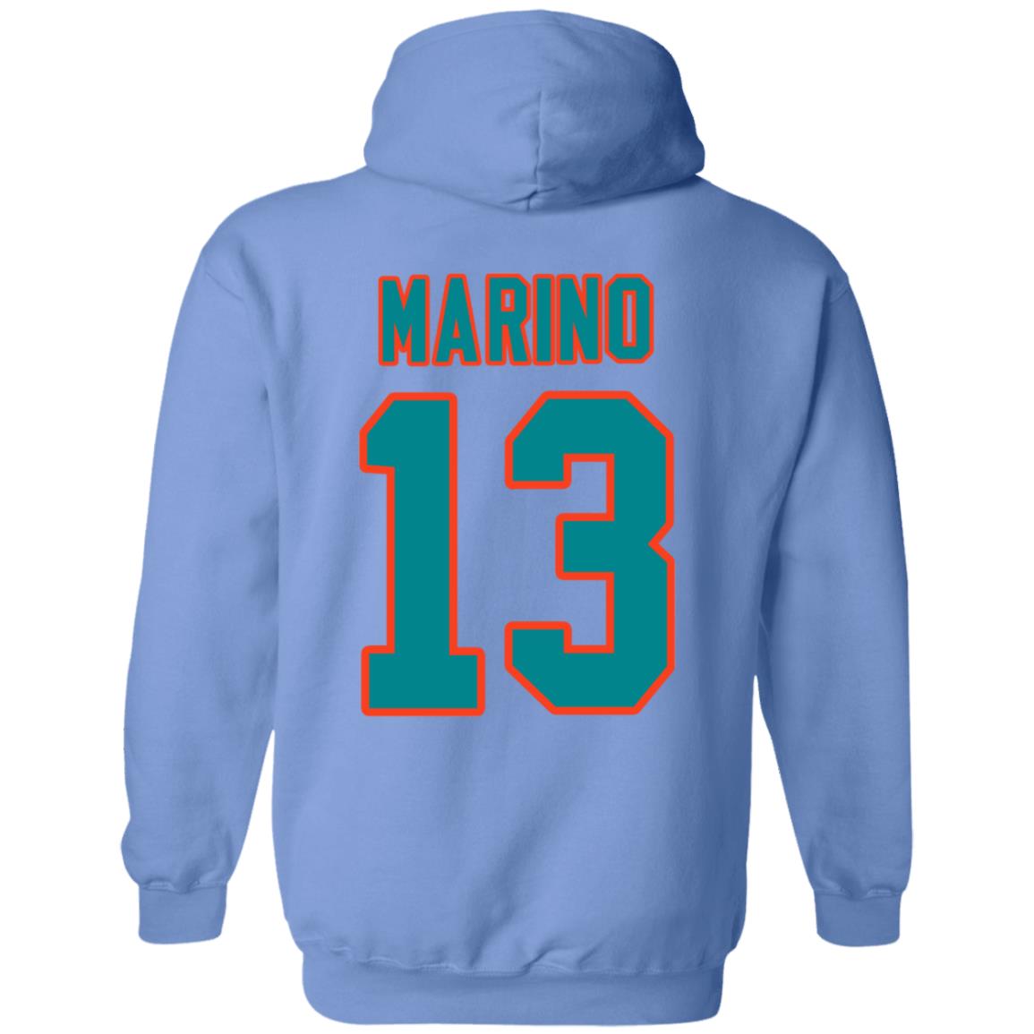 Mitchell And Ness Sports Illustrated Dan Marino Shirt Mack Hollins - Teechipus