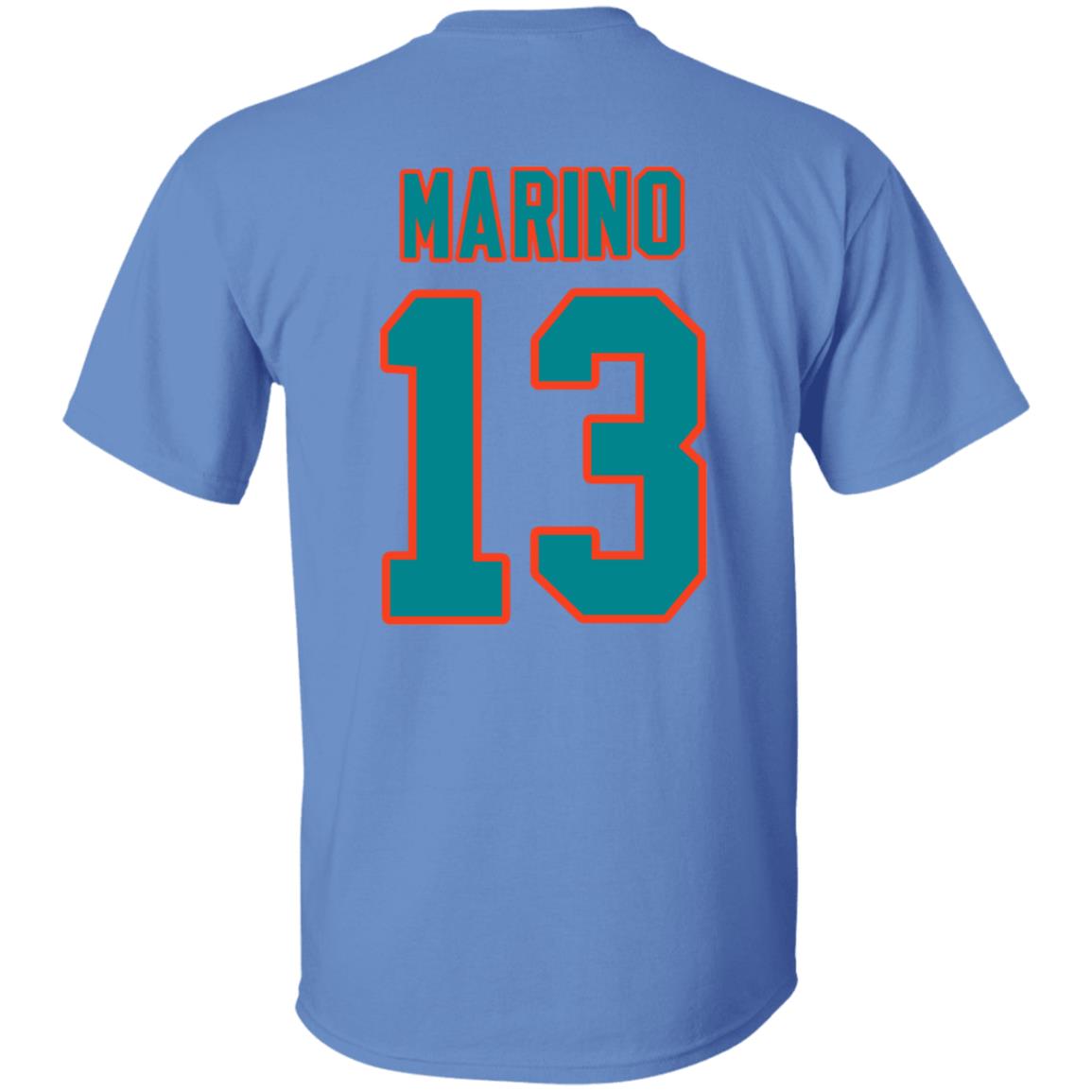 Mitchell And Ness Sports Illustrated Dan Marino Shirt Mack Hollins - Teechipus