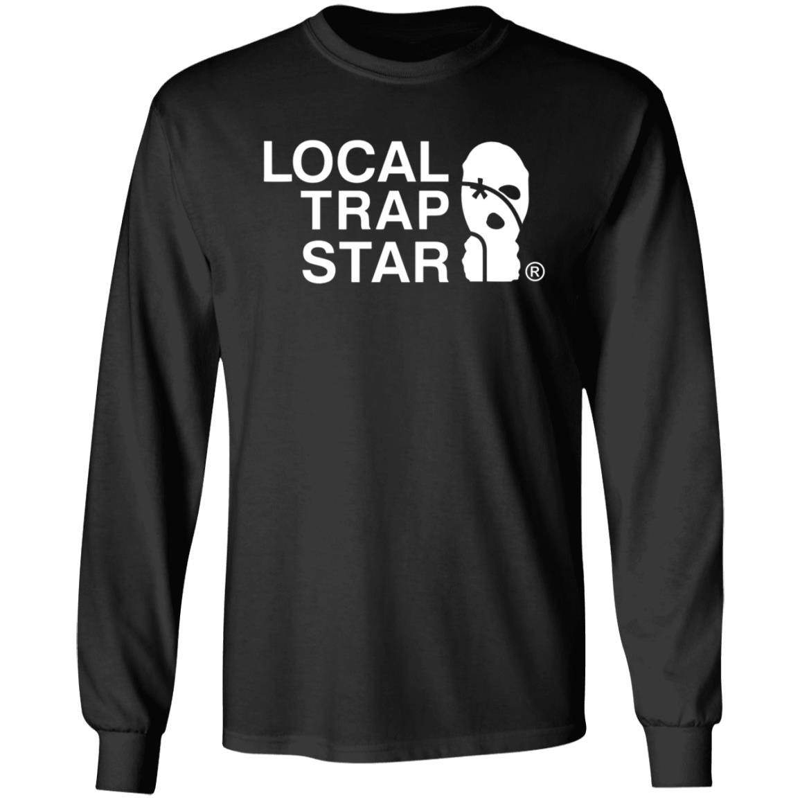 Kadarius Toney Local Trap Star Shirt Local Trap Star Merch - Teechipus