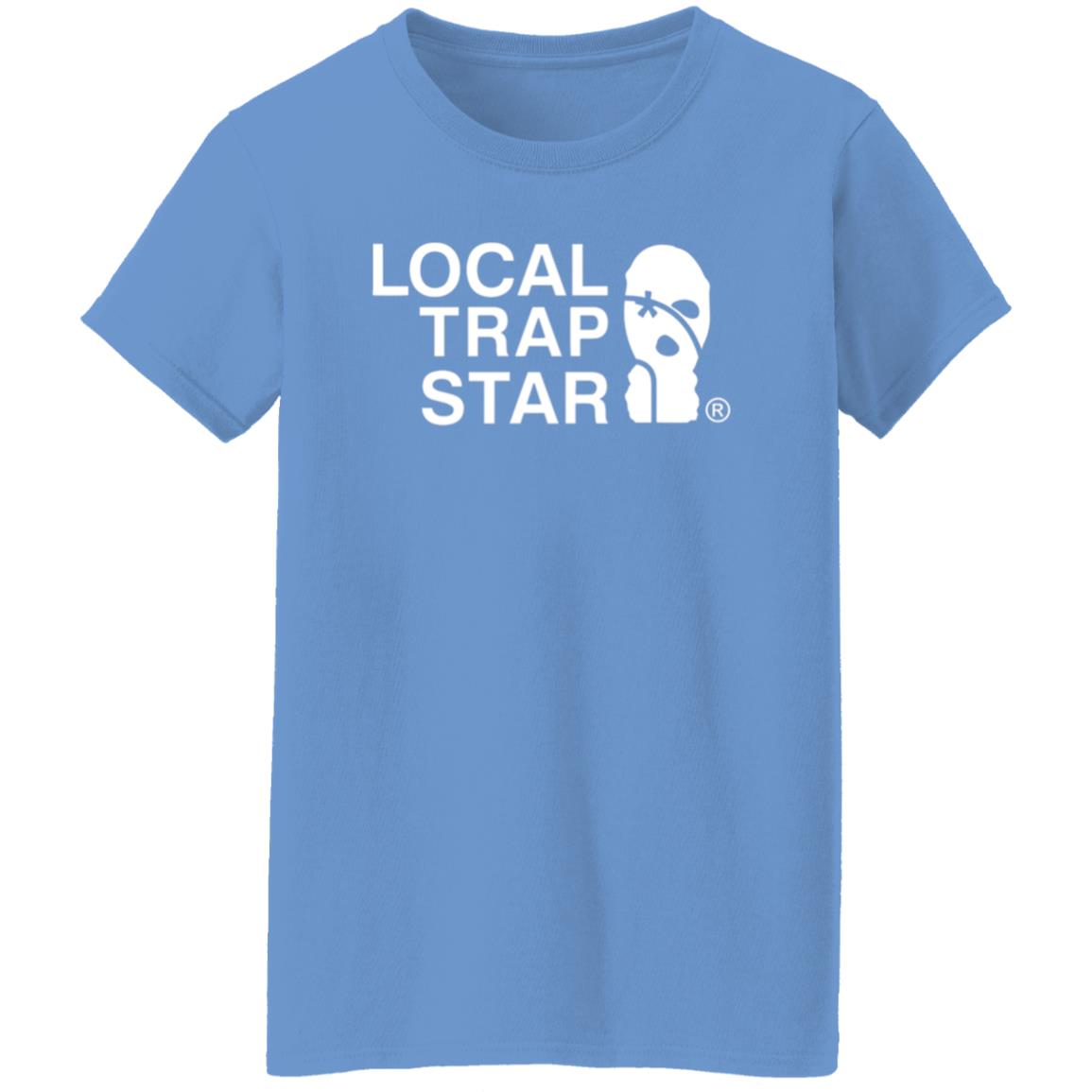 Kadarius Toney Local Trap Star Shirt Local Trap Star Merch - Teechipus