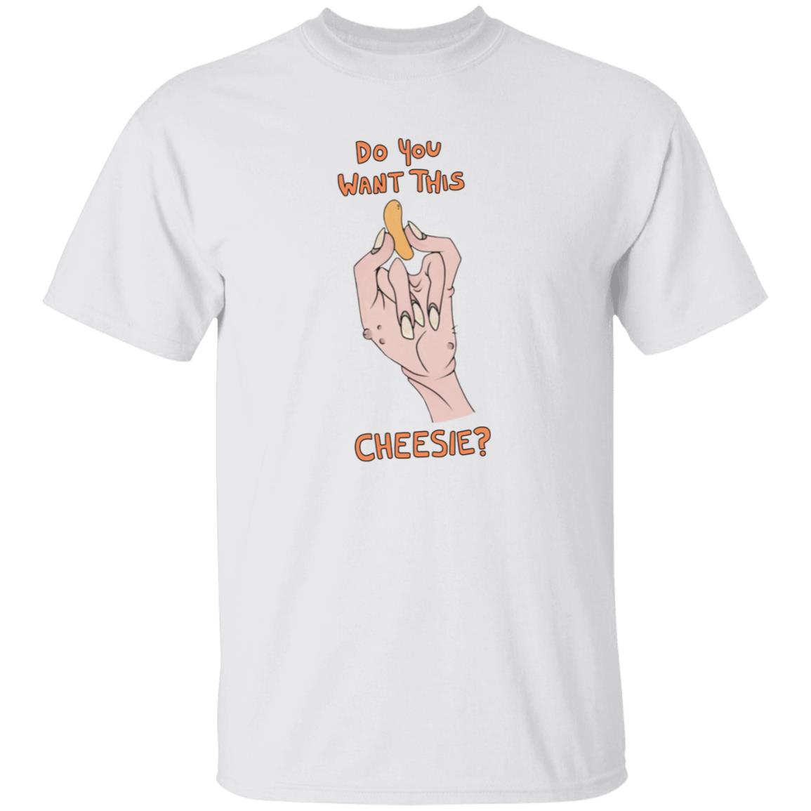 Do You Want This Cheesie Hoodie Ricky Berwick Do You Want This Cheesie Hoodie - Teechipus