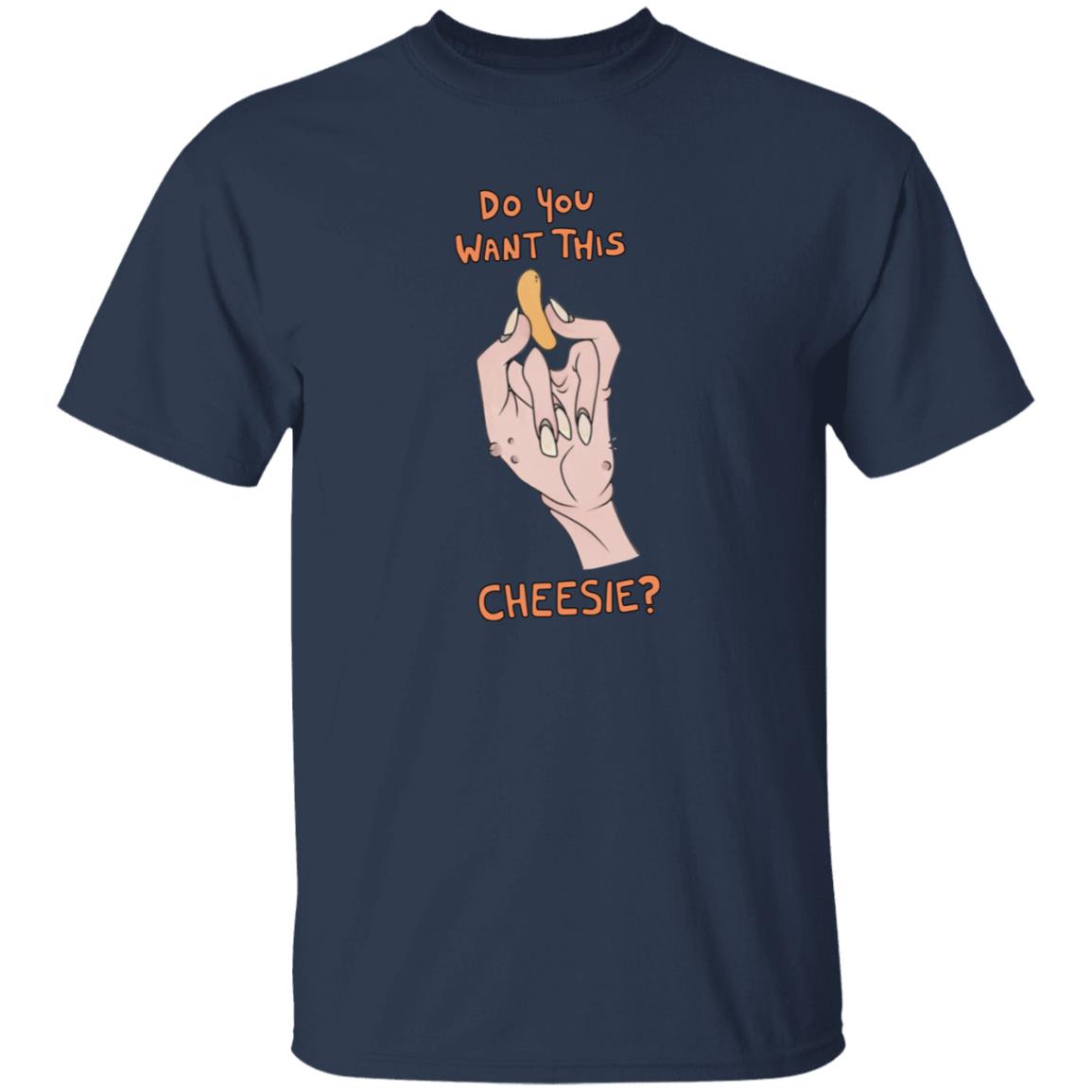 Do You Want This Cheesie Hoodie Ricky Berwick Do You Want This Cheesie Hoodie - Teechipus