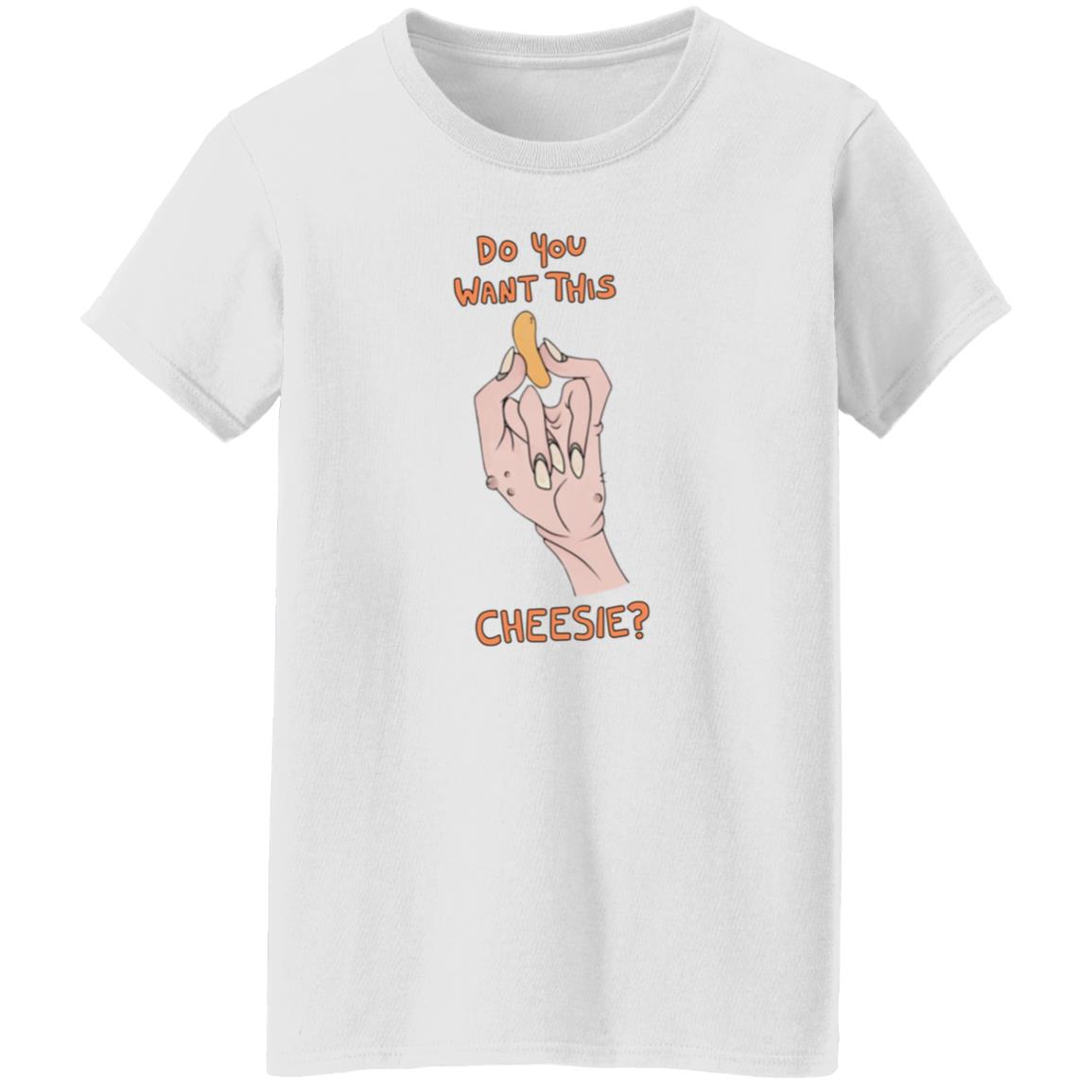 Do You Want This Cheesie Hoodie Ricky Berwick Do You Want This Cheesie Hoodie - Teechipus