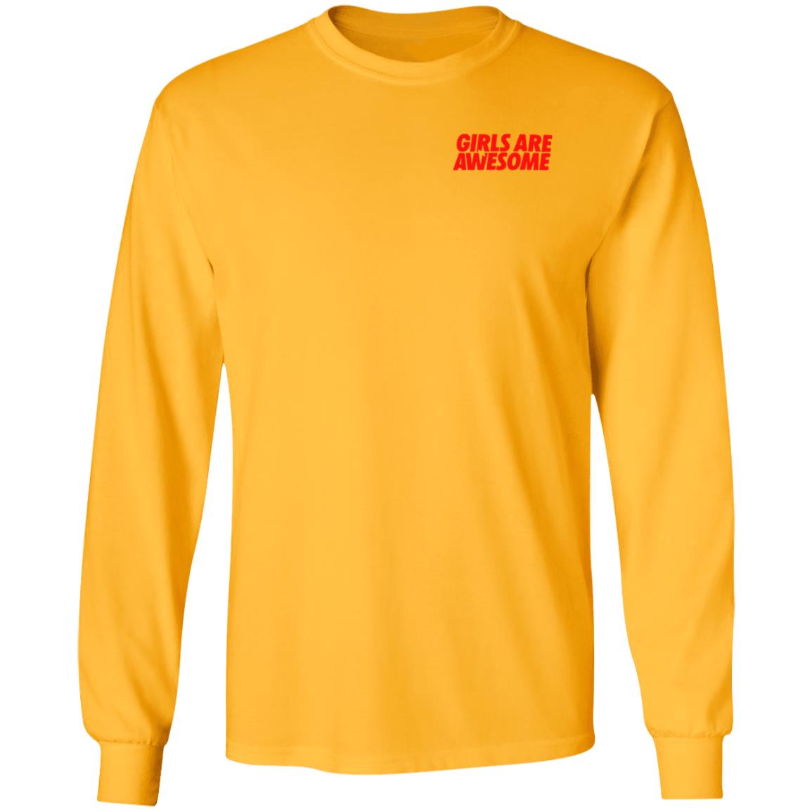 Girls Are Awesome Shirt Mel C Girls Are Awesome Shirt Hoodie Sweatshirt - Teechipus