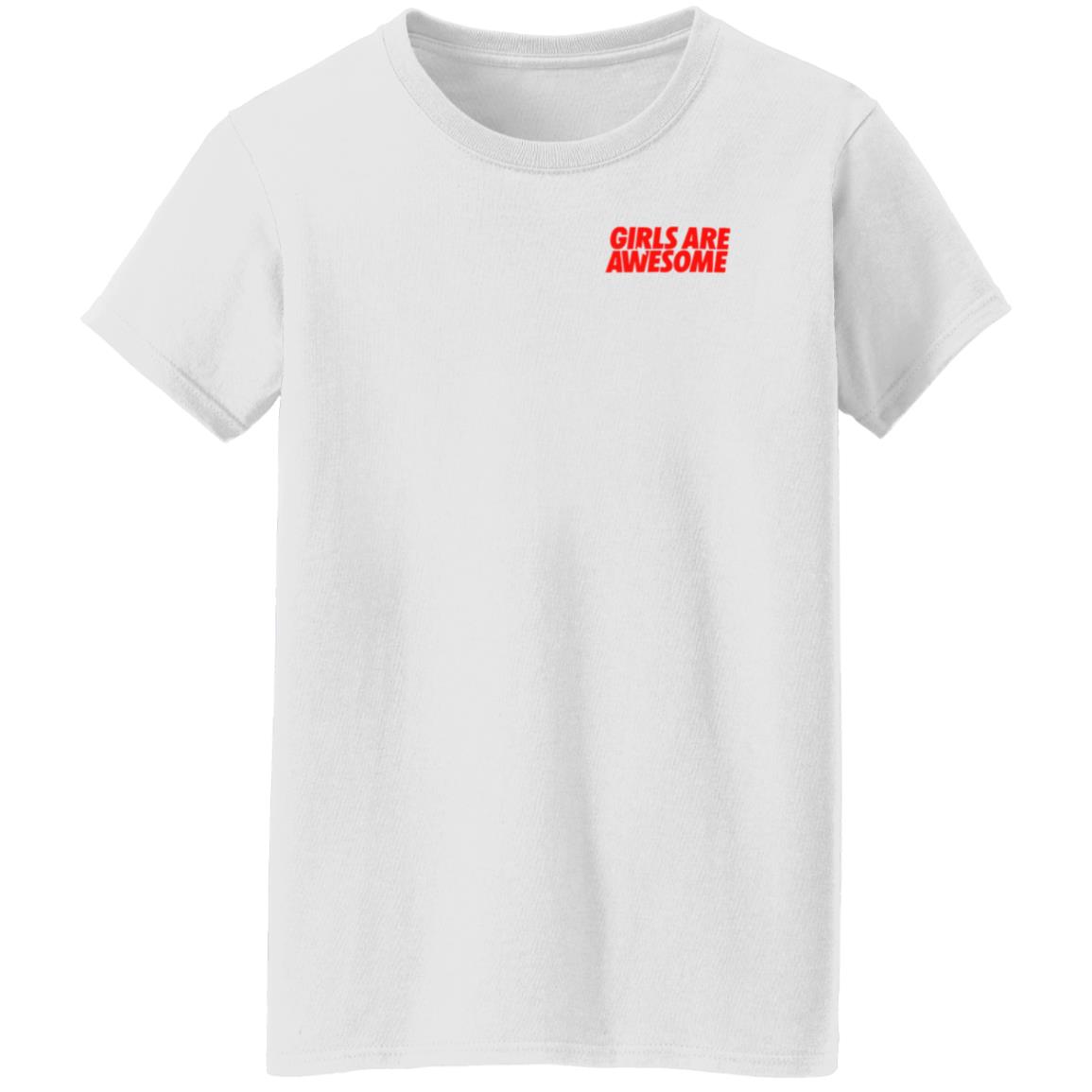 Girls Are Awesome Shirt Mel C Girls Are Awesome Shirt Hoodie Sweatshirt - Teechipus