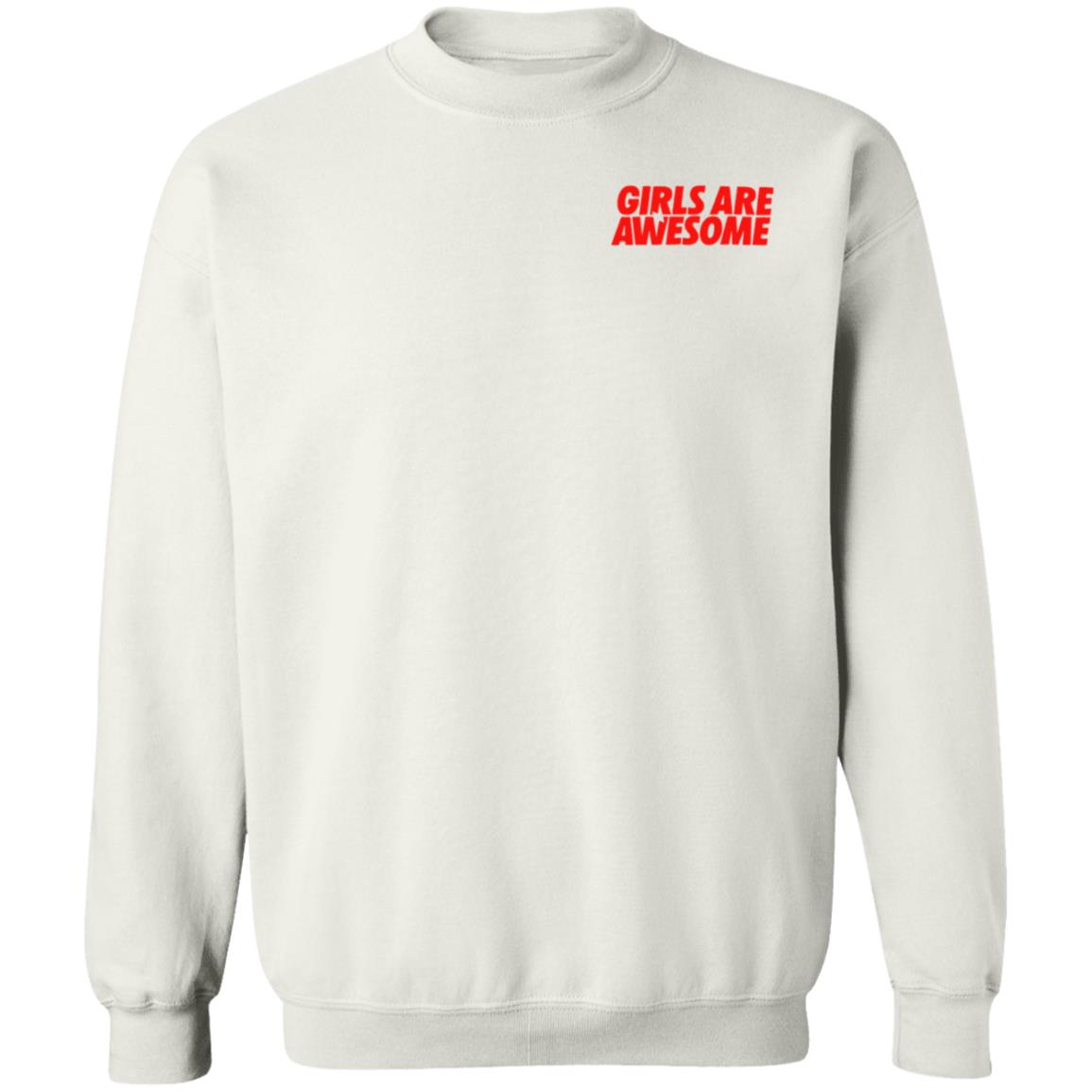 Girls Are Awesome Shirt Mel C Girls Are Awesome Shirt Hoodie Sweatshirt - Teechipus