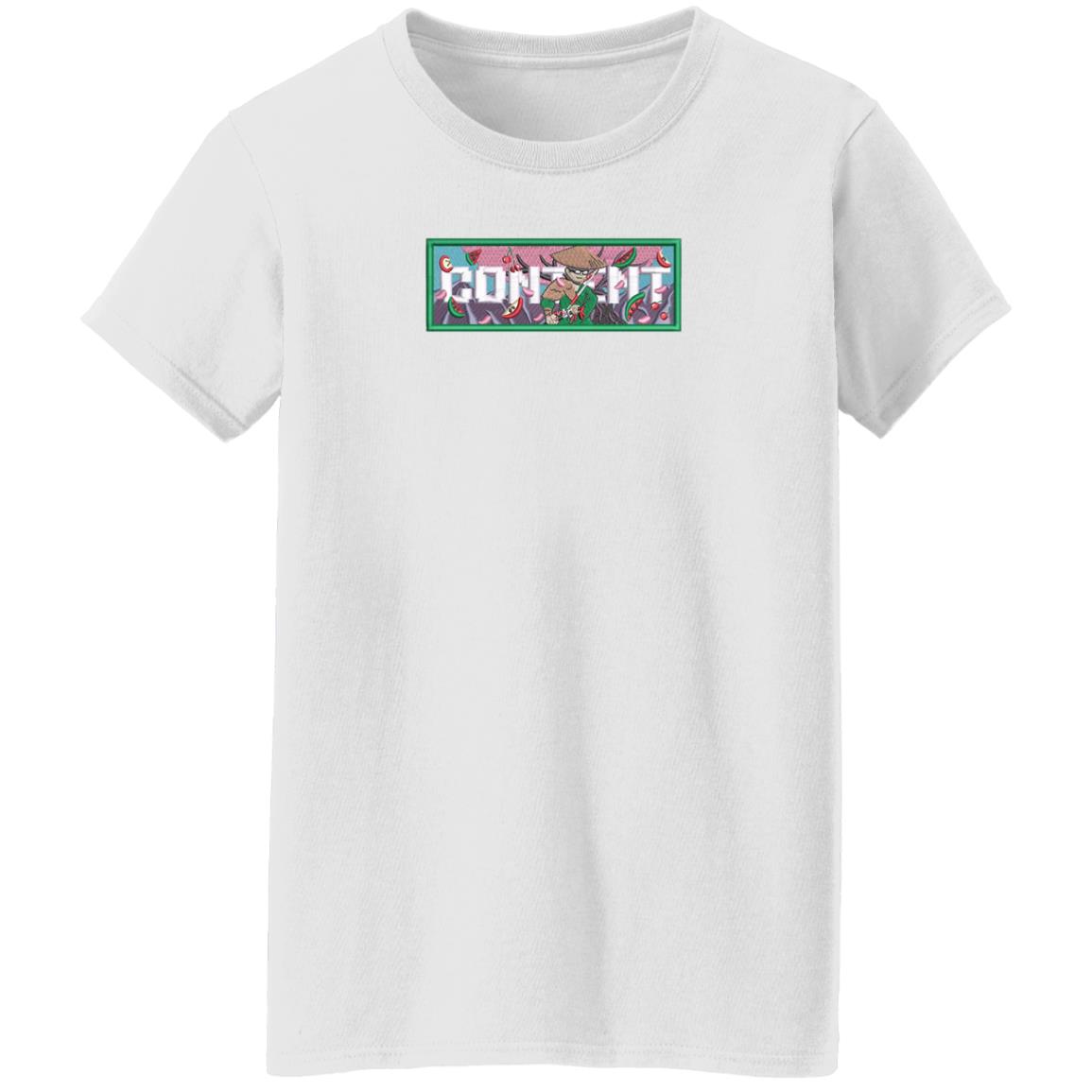 Content Merch Mr Fruit x Content Premium Hoodie - Teechipus