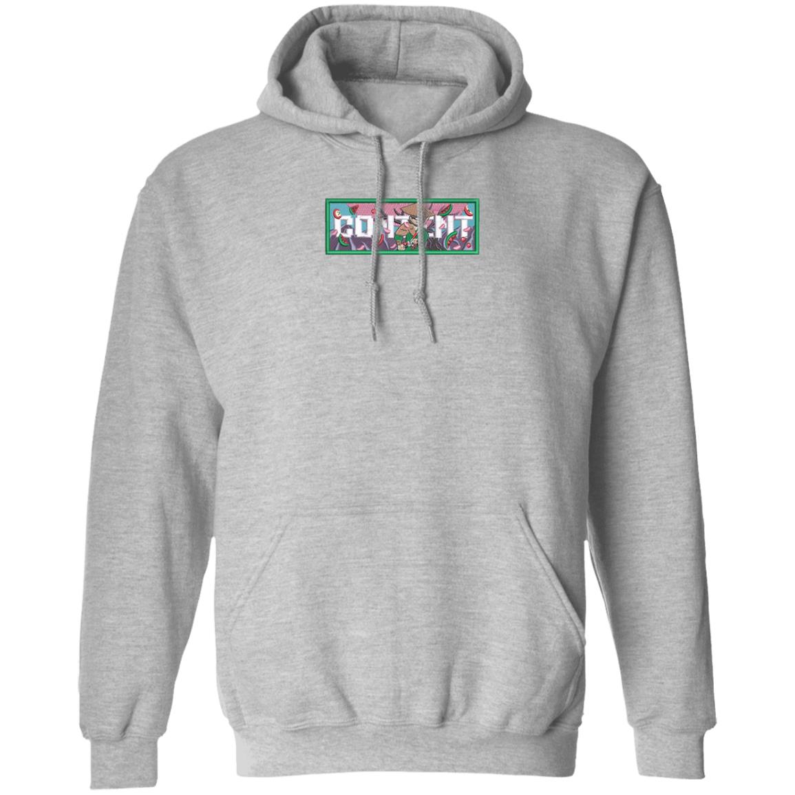 Content Merch Mr Fruit x Content Premium Hoodie - Teechipus