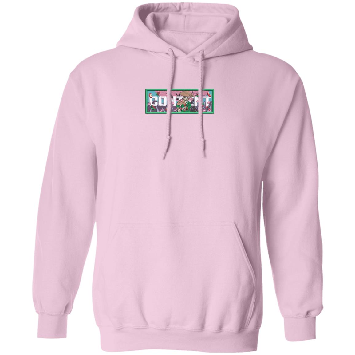 Content Merch Mr Fruit x Content Premium Hoodie - Teechipus