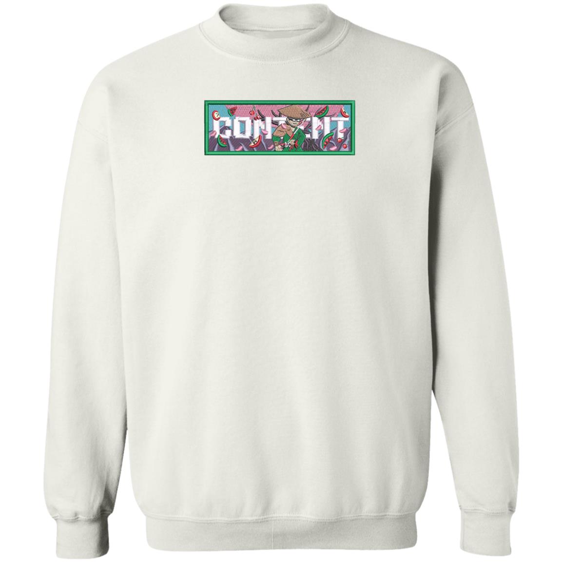 Content Merch Mr Fruit x Content Premium Hoodie - Teechipus