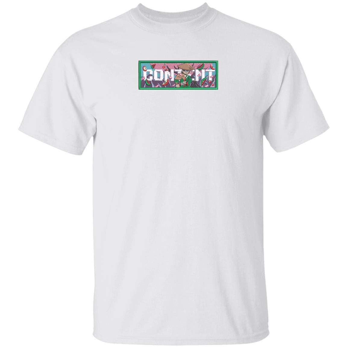 Content Merch Mr Fruit x Content Premium Hoodie - Teechipus