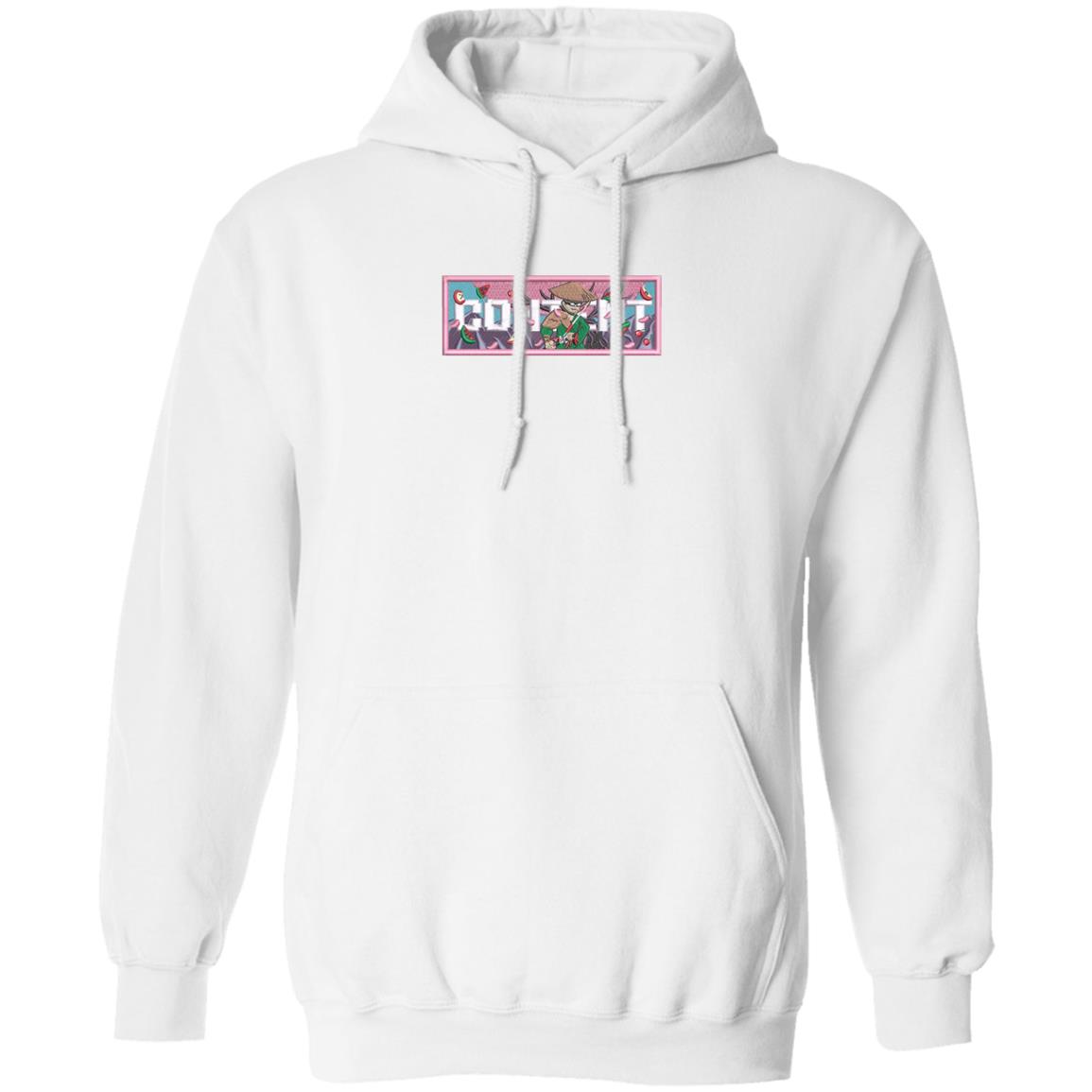 Mr. Fruit x Content Premium Hoodie Content Merch - Teechipus