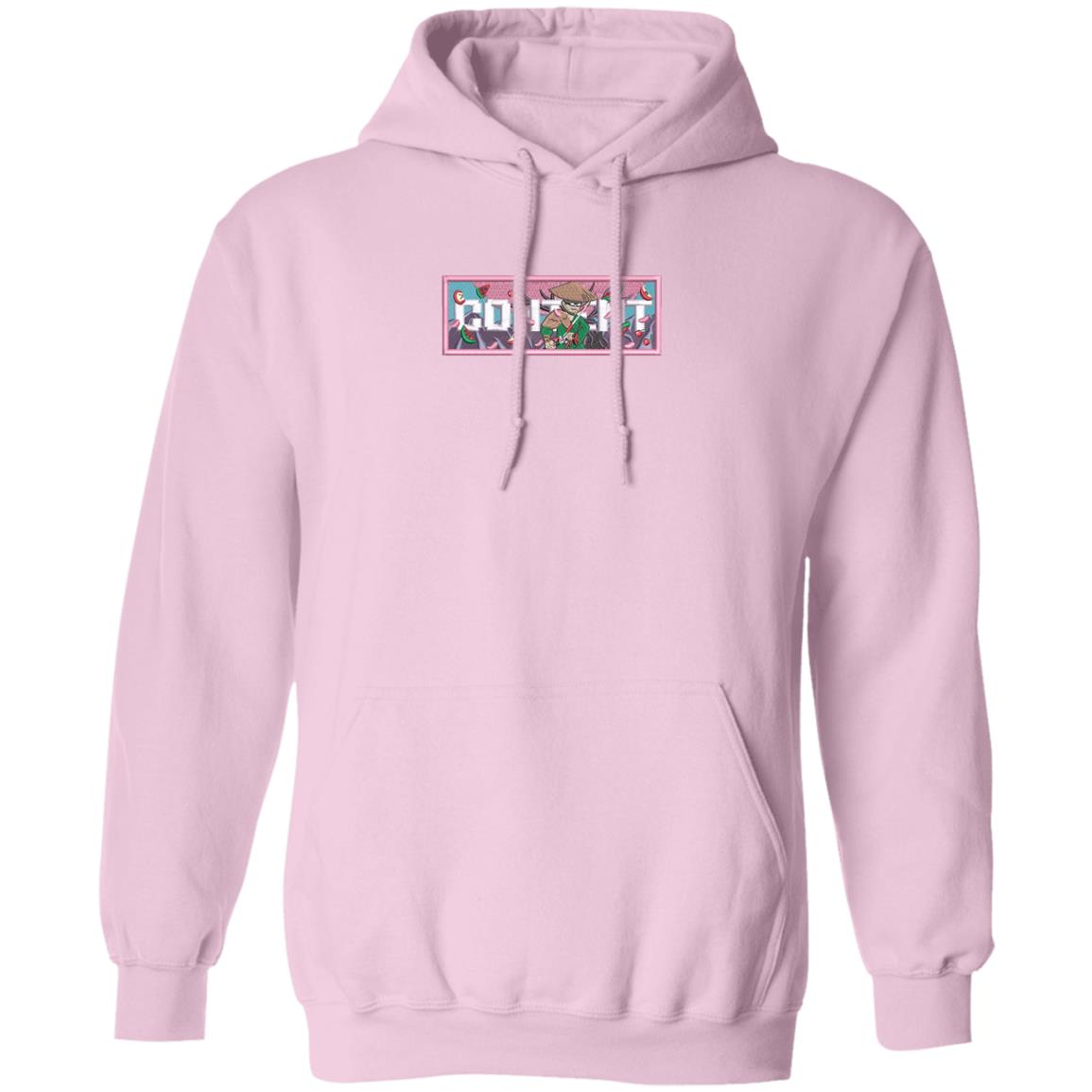 Mr. Fruit x Content Premium Hoodie Content Merch - Teechipus