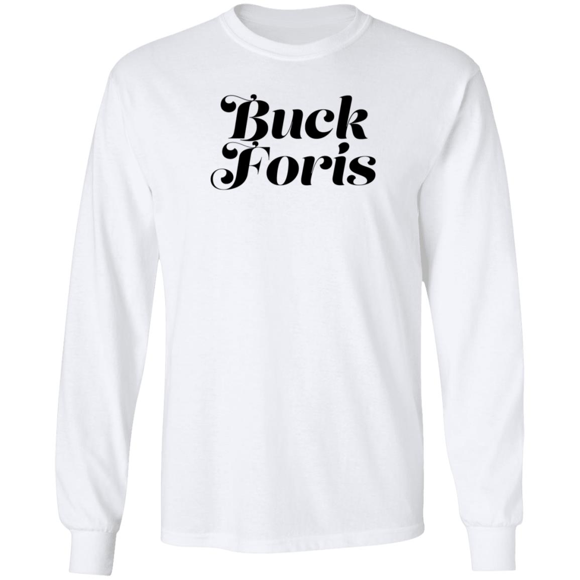Buck Foris Shirt Nikki Boyle Buck Foris Shirt Hoodie Sweatshirt - Teechipus