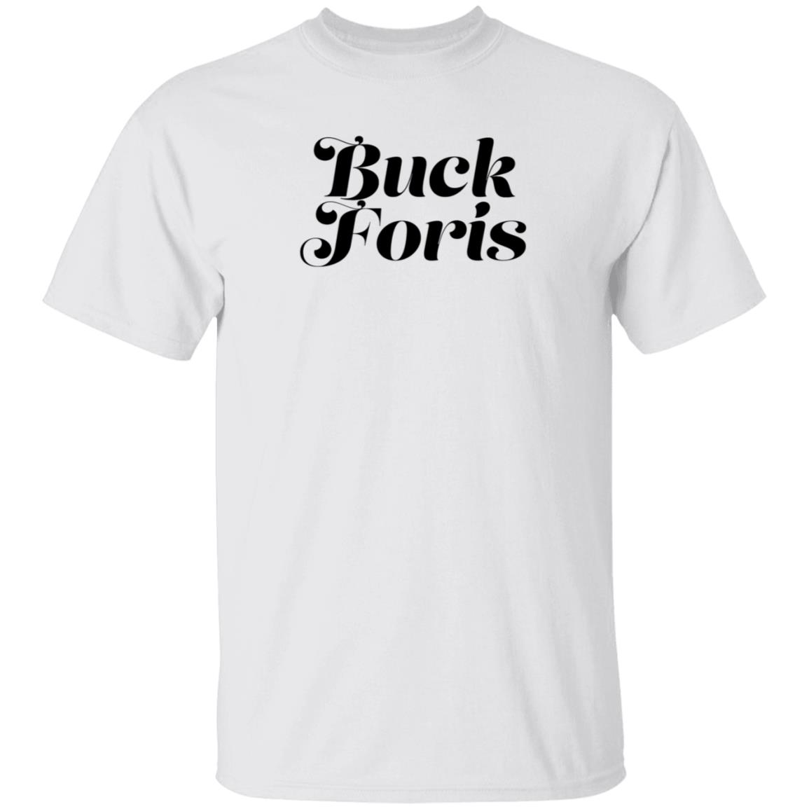Buck Foris Shirt Nikki Boyle Buck Foris Shirt Hoodie Sweatshirt - Teechipus