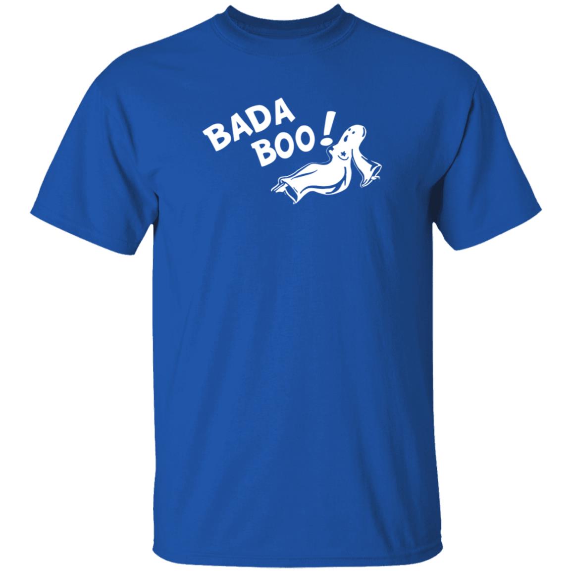 Bada Boo! Halloween Shirt Hoodie Sweatshirt - Teechipus