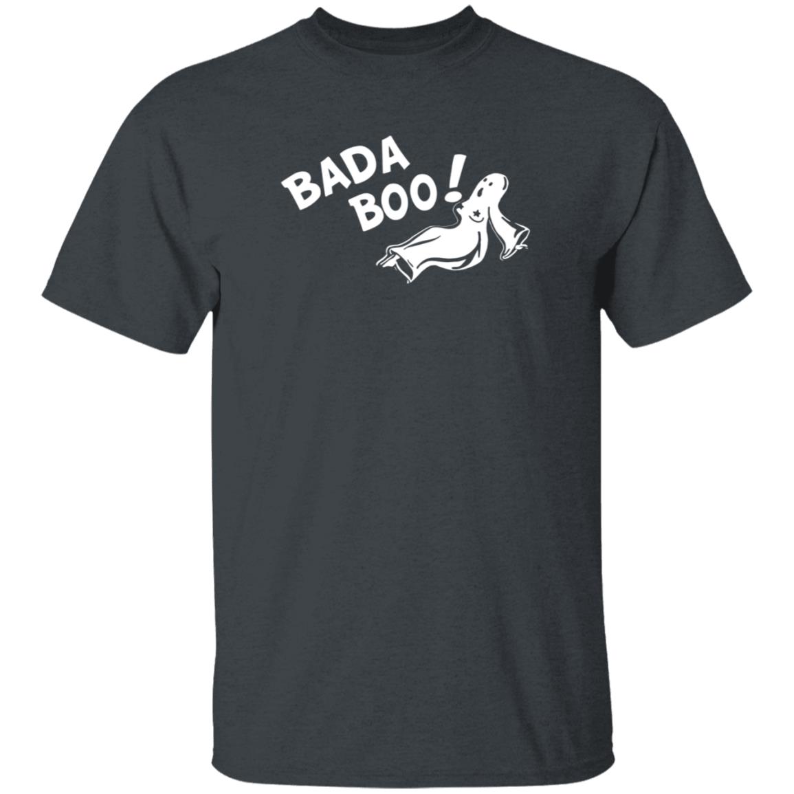 Bada Boo! Halloween Shirt Hoodie Sweatshirt - Teechipus