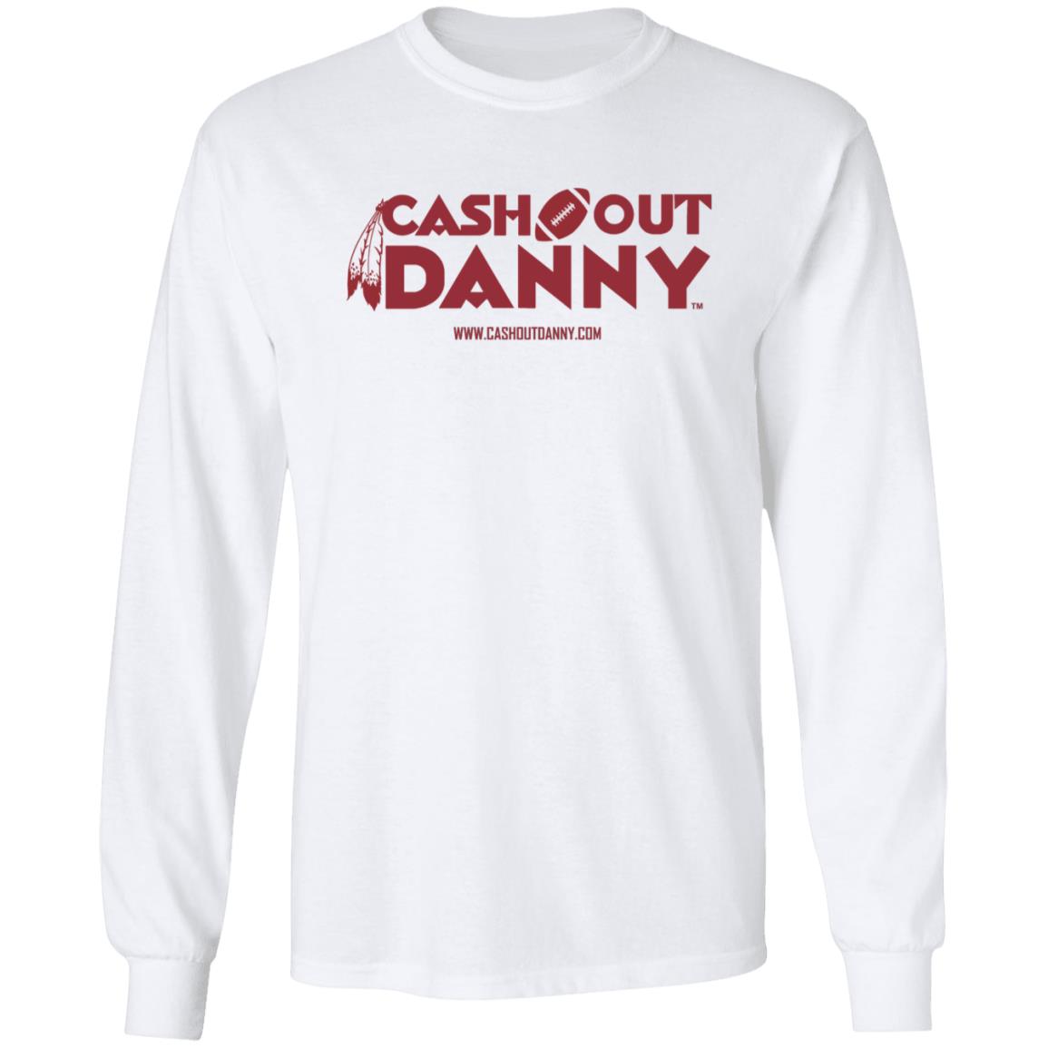 Cash Out Danny Shirt Danny Cashout Merch - Teechipus