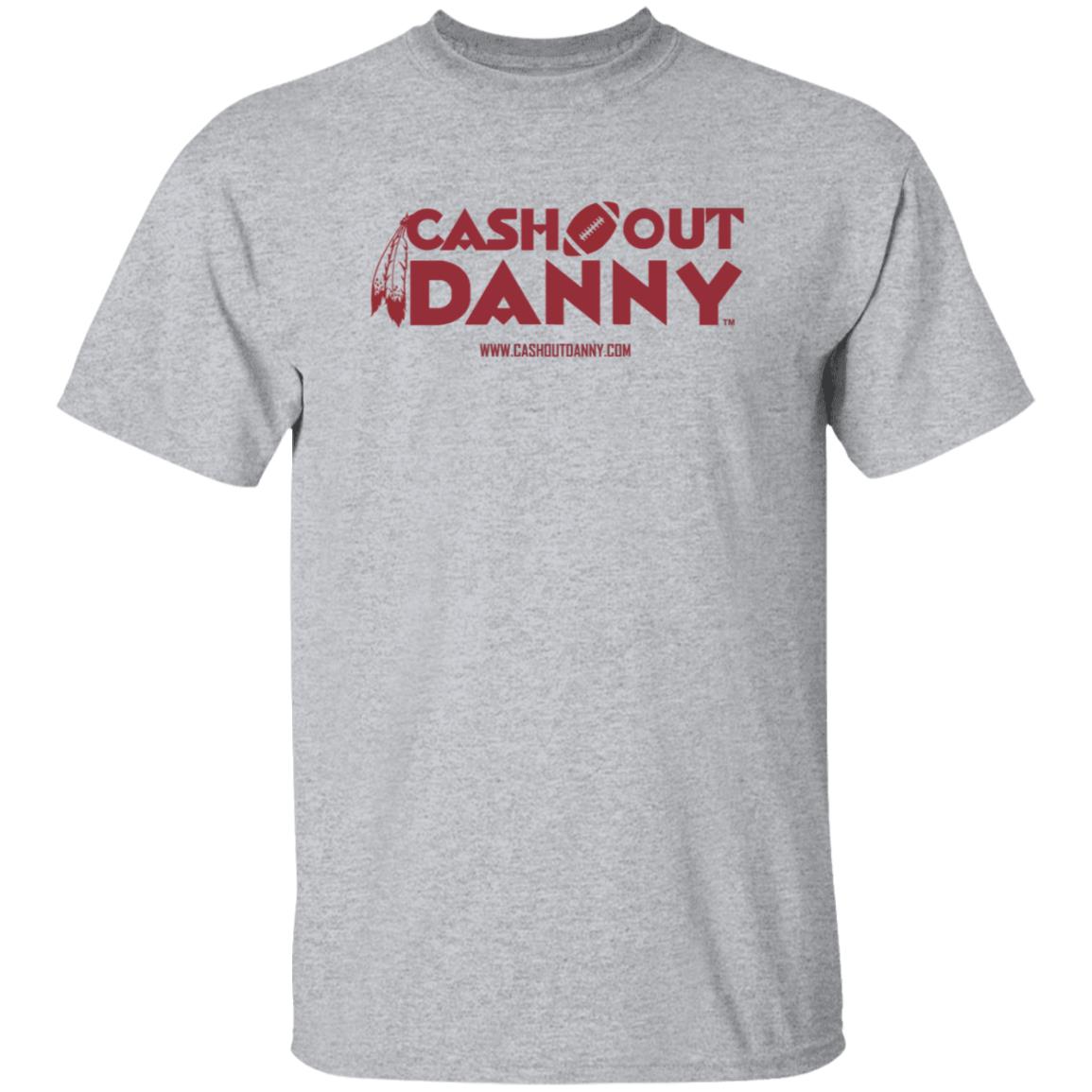 Cash Out Danny Shirt Danny Cashout Merch - Teechipus