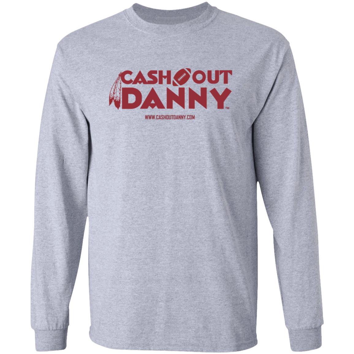 Cash Out Danny Shirt Danny Cashout Merch - Teechipus
