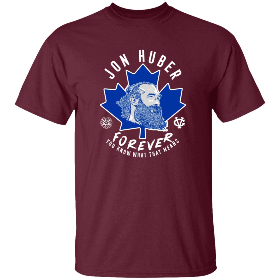 Jon Huber Forever Shirt Chair Man Violentgentlemen Merch - Teechipus