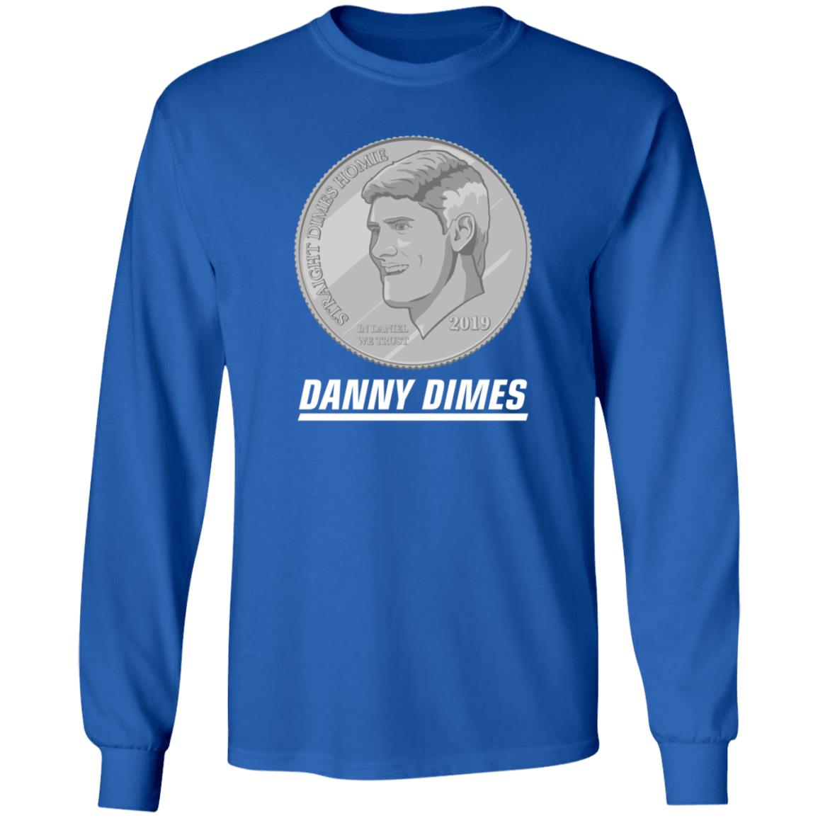 Danny Dimes Tee Shirt Hoodie Sweatshirt Barstoolsports Store - Teechipus
