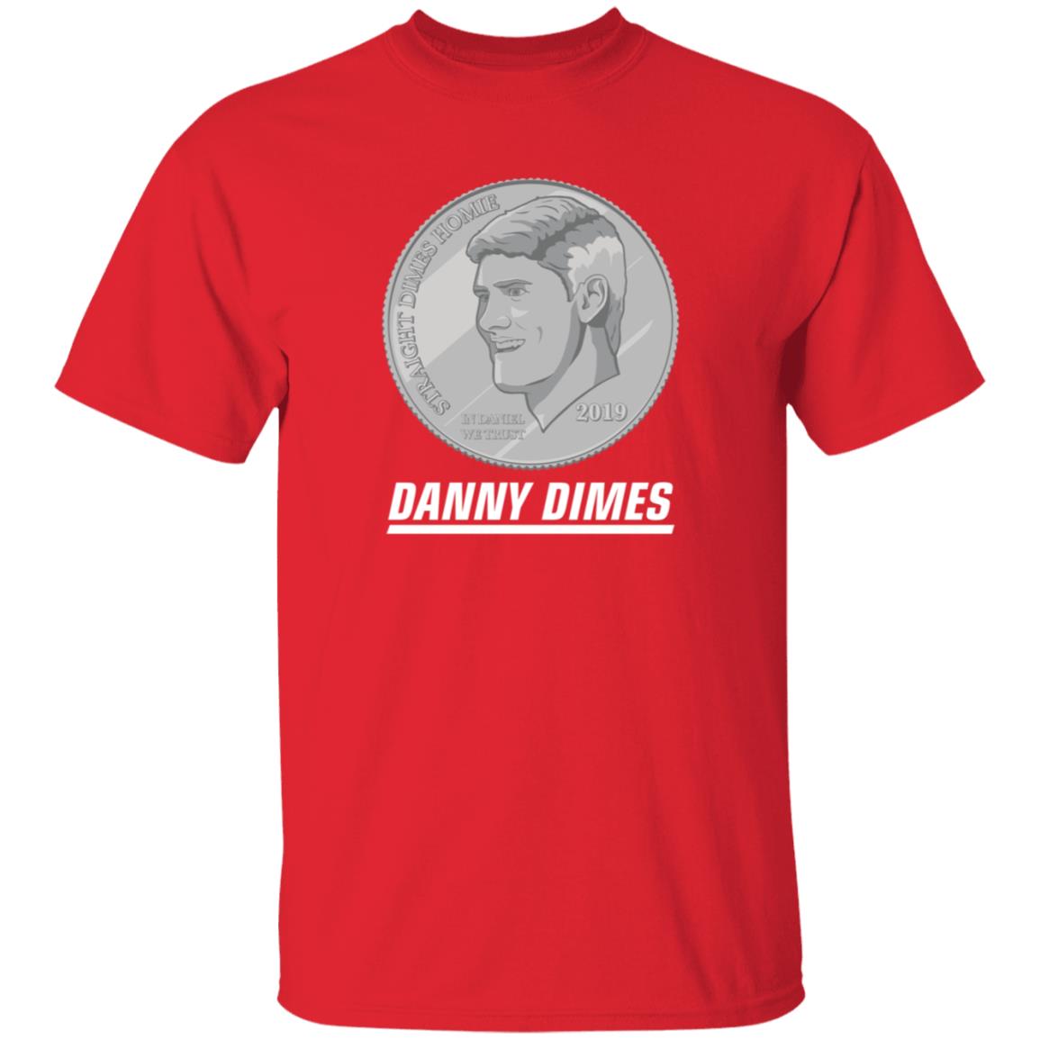 Danny Dimes Tee Shirt Hoodie Sweatshirt Barstoolsports Store - Teechipus