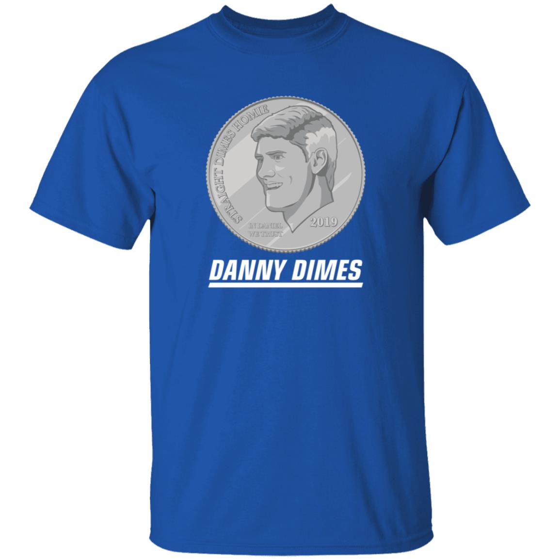 Danny Dimes Tee Shirt Hoodie Sweatshirt Barstoolsports Store - Teechipus