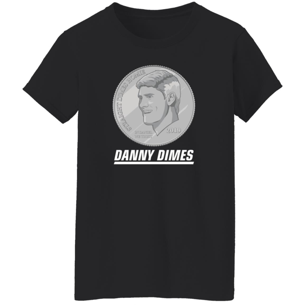 Danny Dimes Tee Shirt Hoodie Sweatshirt Barstoolsports Store - Teechipus