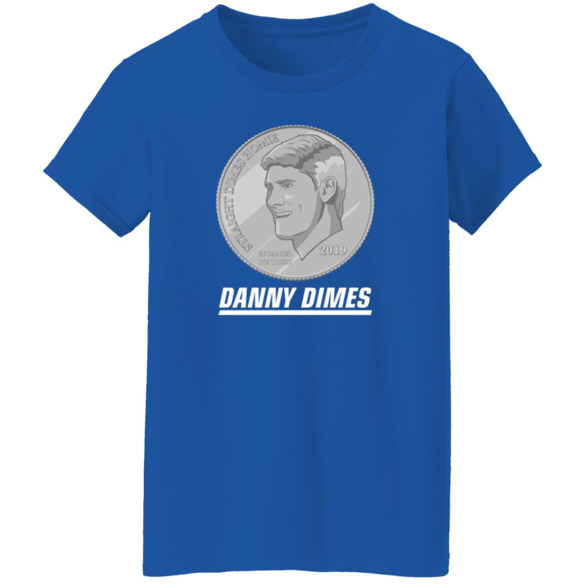 Danny Dimes Tee Shirt Hoodie Sweatshirt Barstoolsports Store - Teechipus