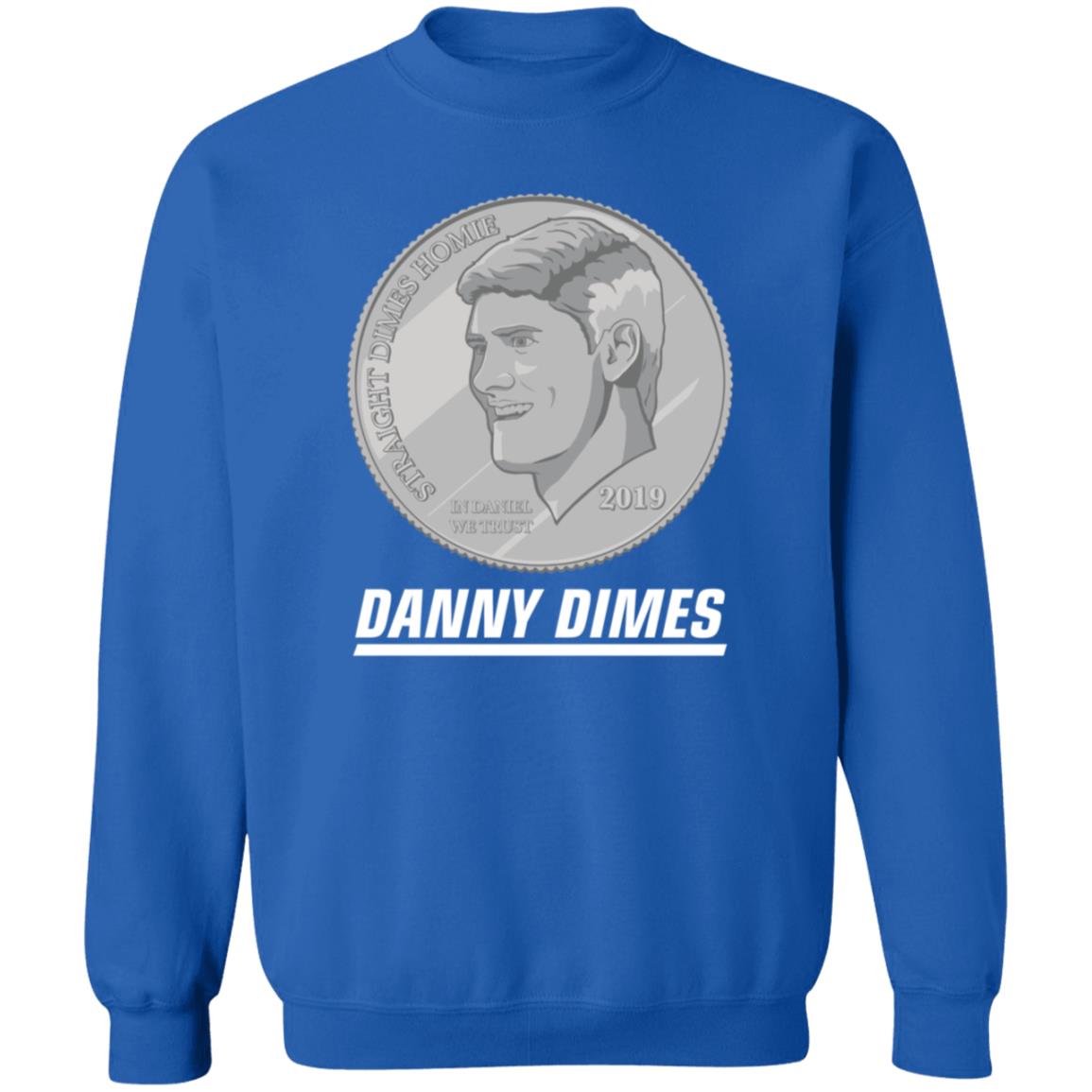 Danny Dimes Tee Shirt Hoodie Sweatshirt Barstoolsports Store - Teechipus