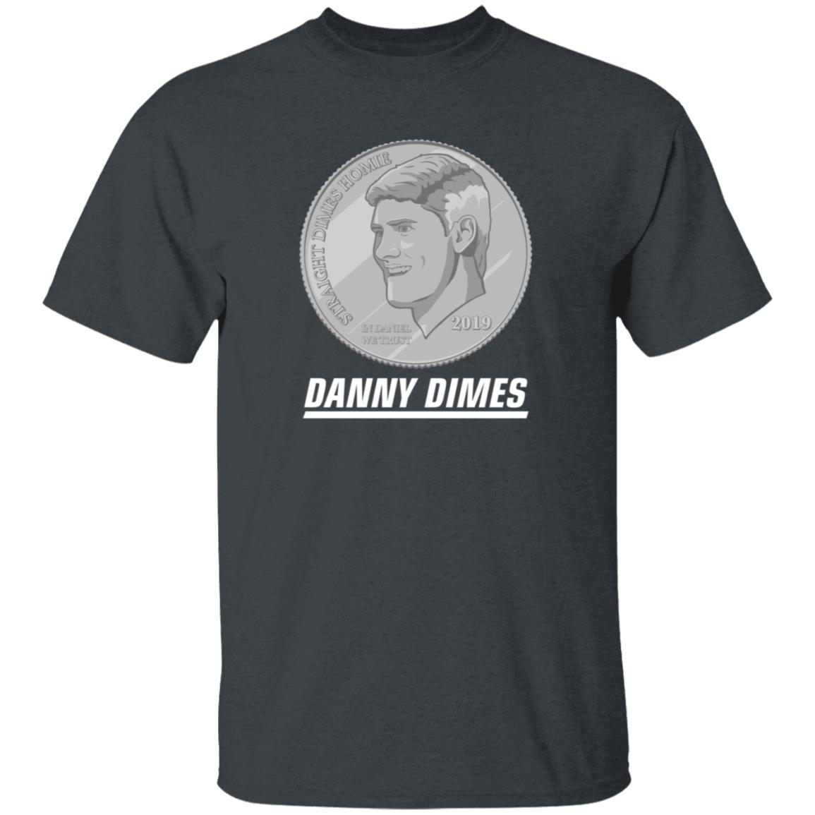 Danny Dimes Tee Shirt Hoodie Sweatshirt Barstoolsports Store - Teechipus