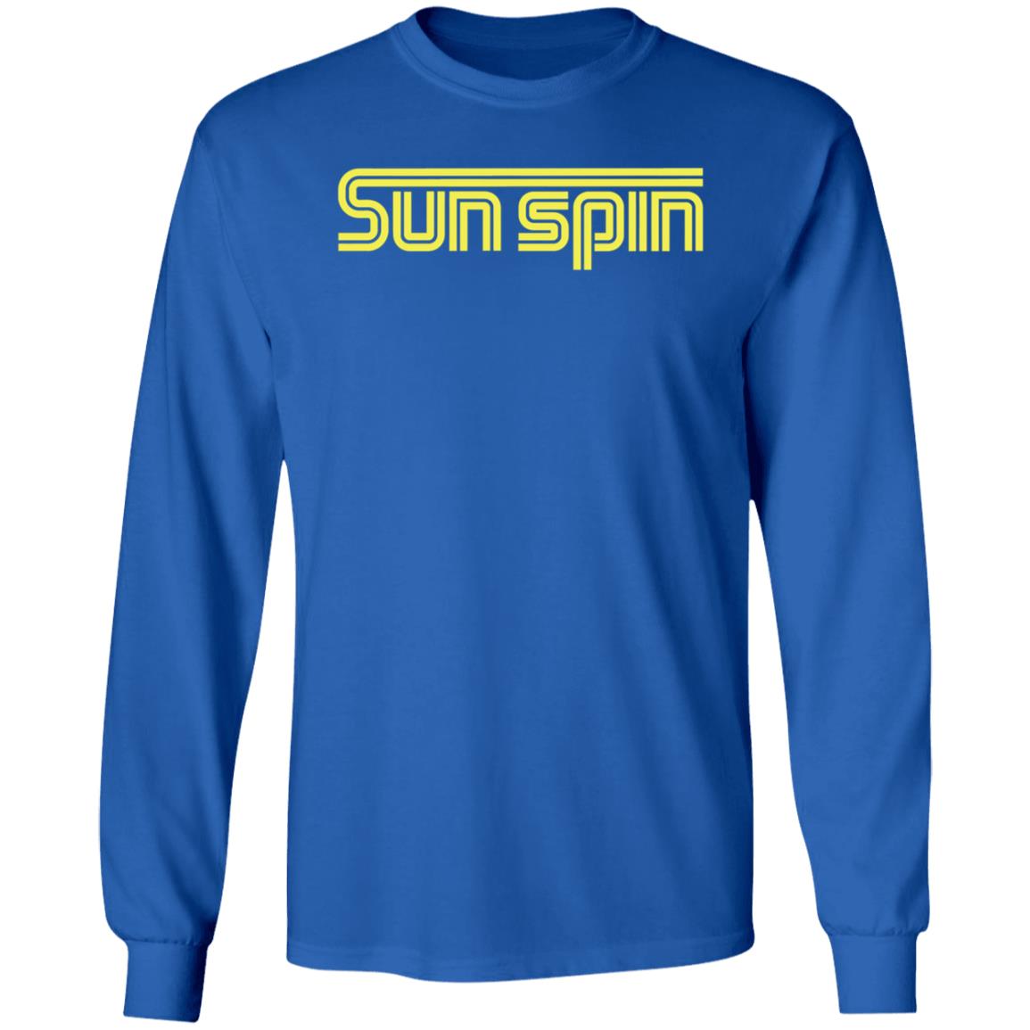 Sunspin Shirt Michaelrosenbum Sunspin Store Shirt Hoodie Sweatshirt - Teechipus