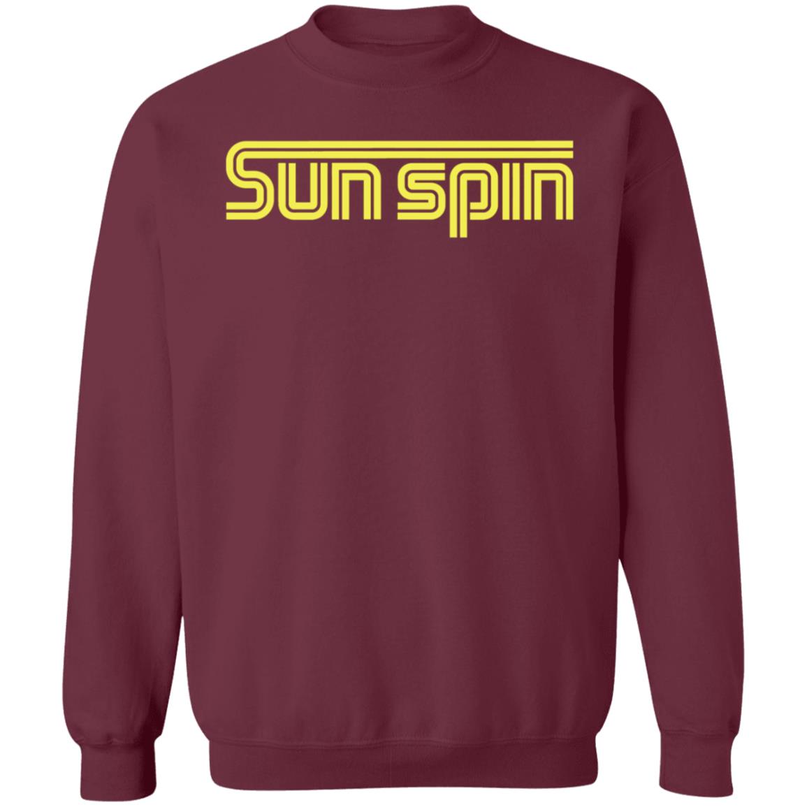 Sunspin Shirt Michaelrosenbum Sunspin Store Shirt Hoodie Sweatshirt - Teechipus