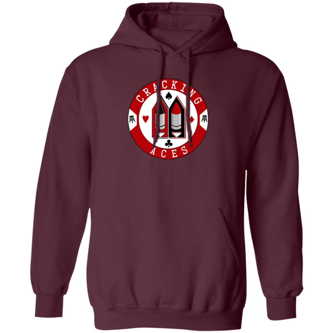 Cracking Aces Shirt Dave Portnoy Cracking Aces Shirt Hoodie Sweatshirt - Teechipus