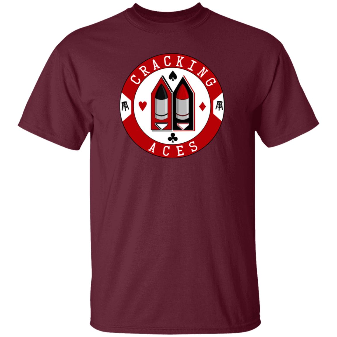 Cracking Aces Shirt Dave Portnoy Cracking Aces Shirt Hoodie Sweatshirt - Teechipus