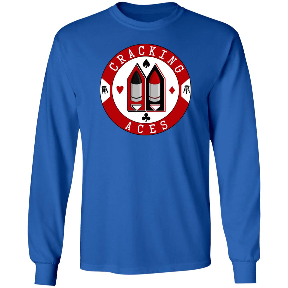 Cracking Aces Shirt Dave Portnoy Cracking Aces Shirt Hoodie Sweatshirt - Teechipus