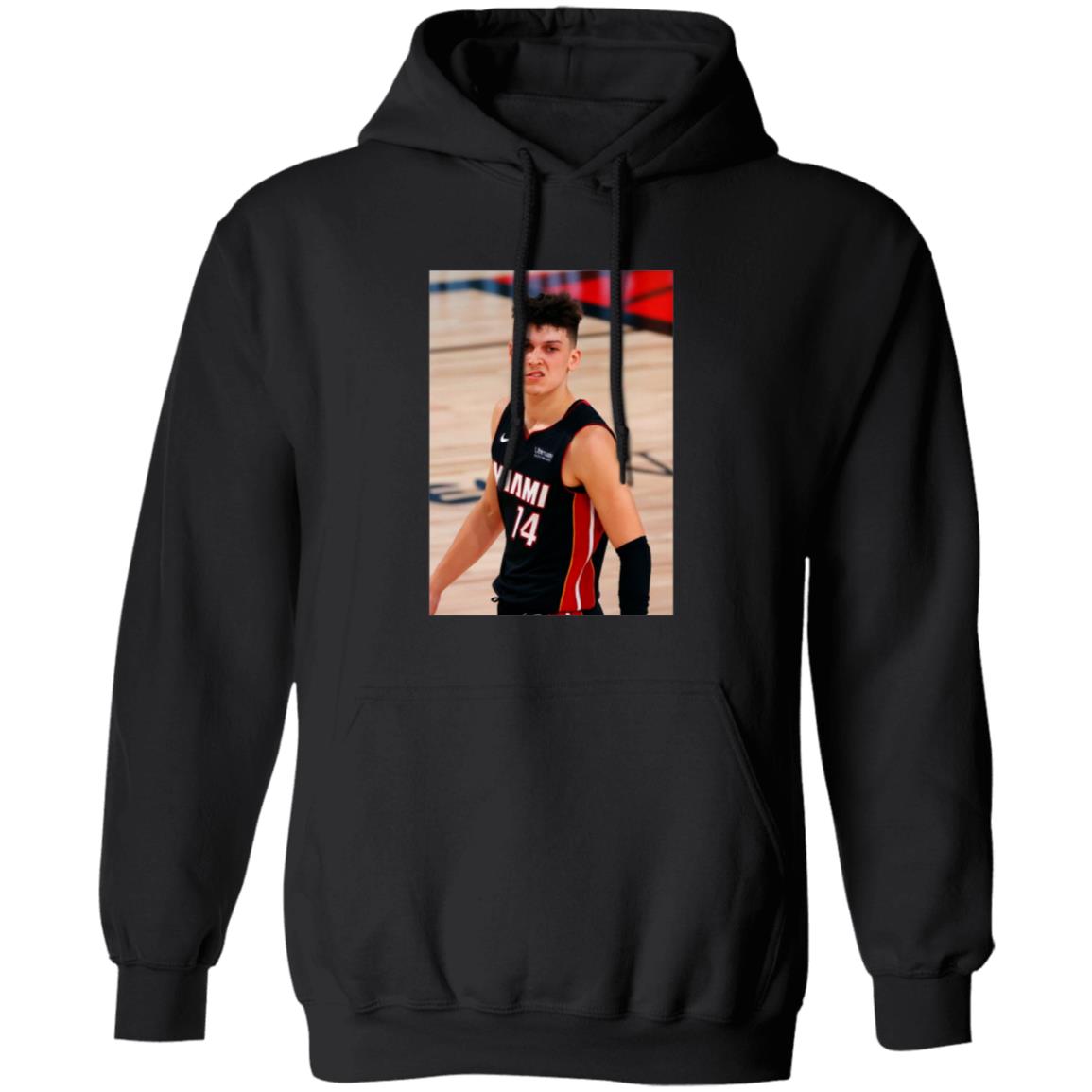 Court Culture Tyler Herro Shirt Tyler Herro Mean Mug Miami Basketball Fan T Shirt Hoodie The Miami Heat Store - Teechipus