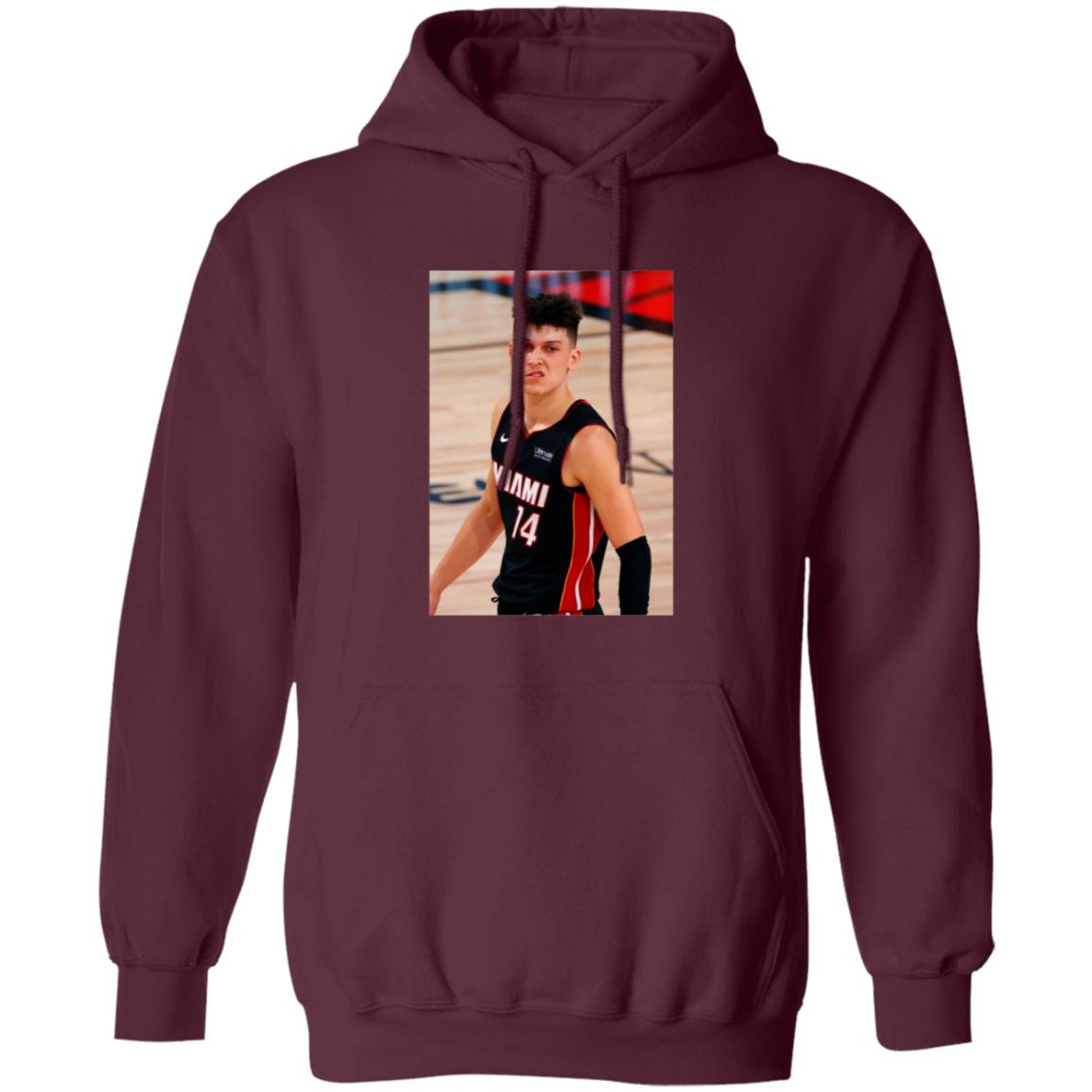 Court Culture Tyler Herro Shirt Tyler Herro Mean Mug Miami Basketball Fan T Shirt Hoodie The Miami Heat Store - Teechipus