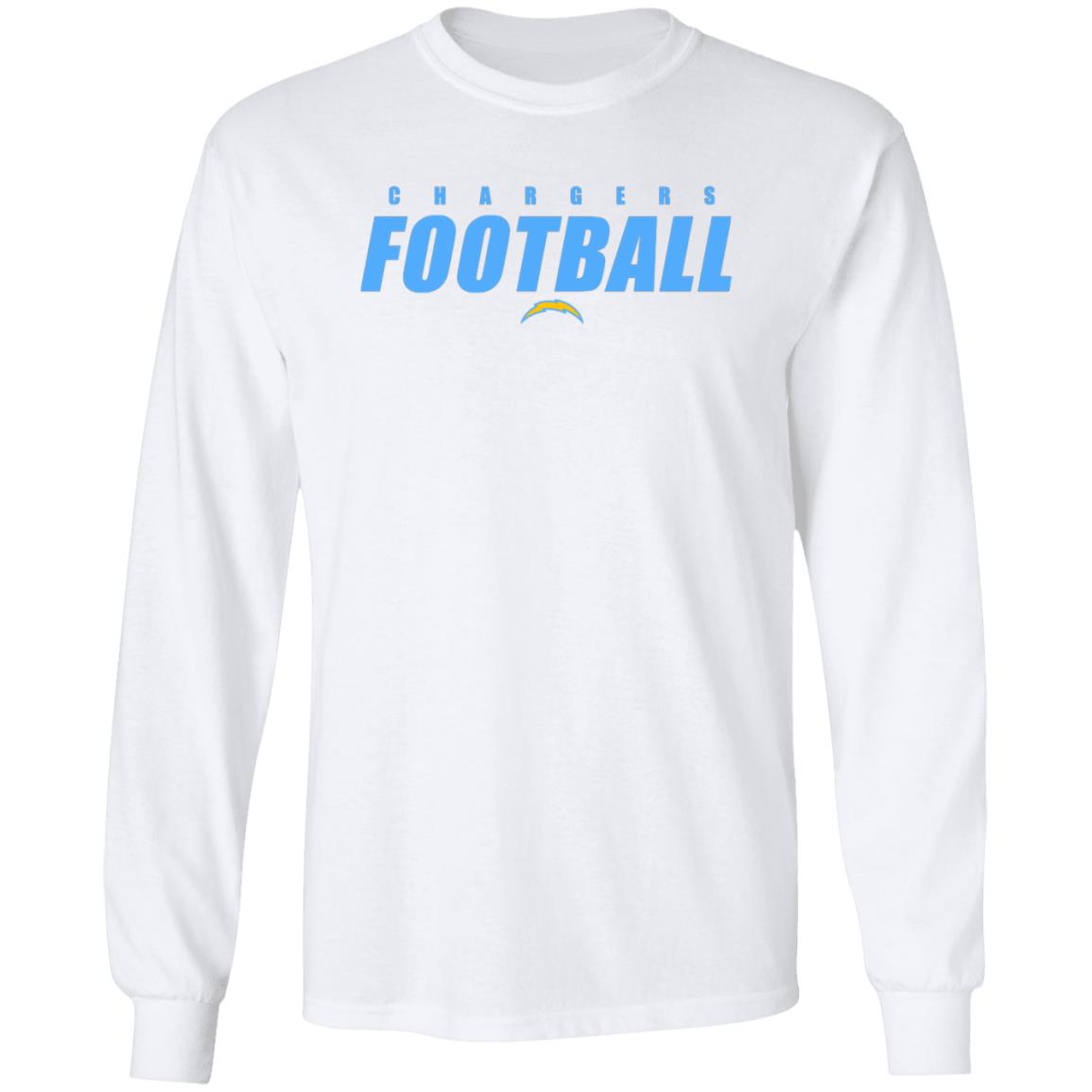 Justin Herbert La Chargers T Shirt Chargers Football Shirt - Teechipus