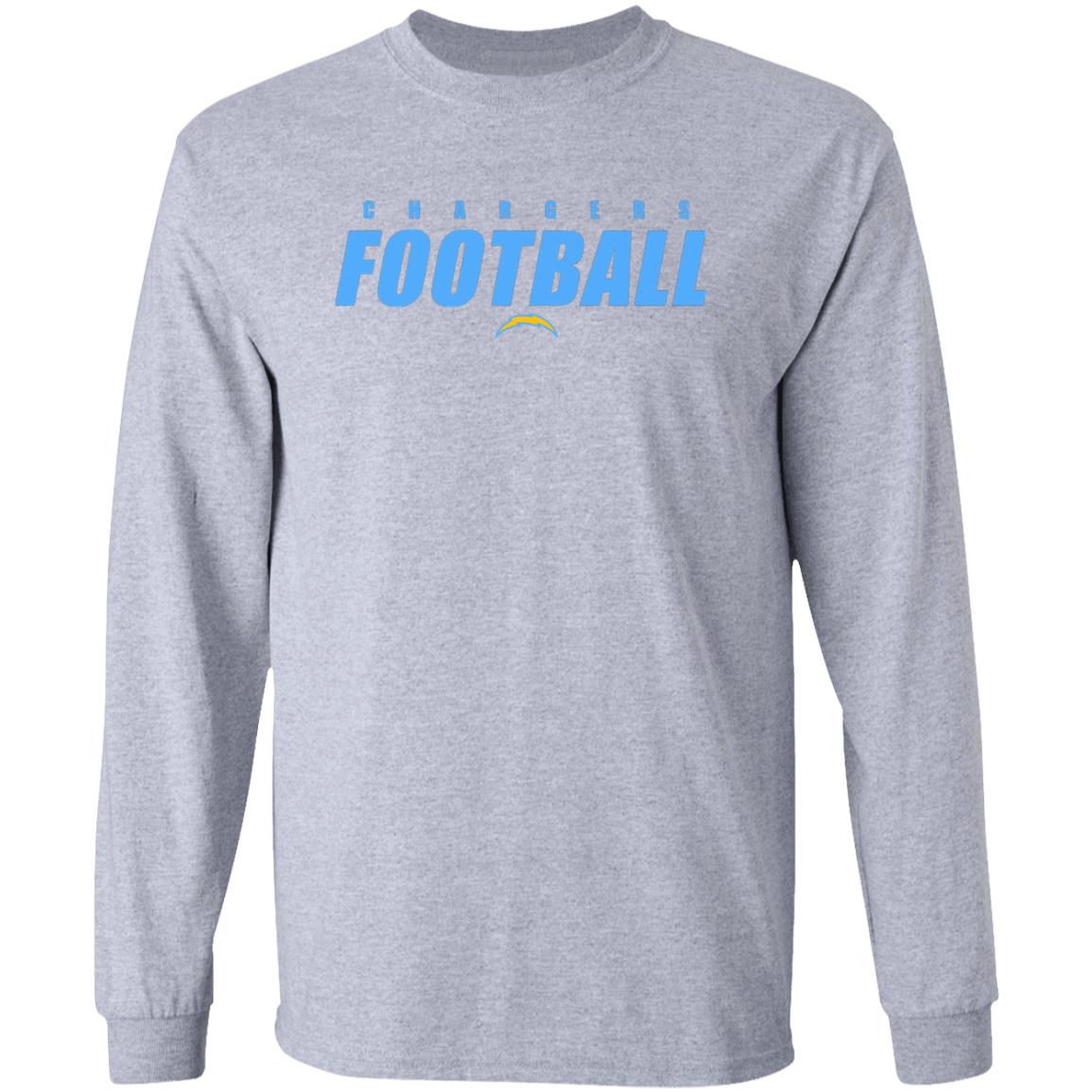 Justin Herbert La Chargers T Shirt Chargers Football Shirt - Teechipus
