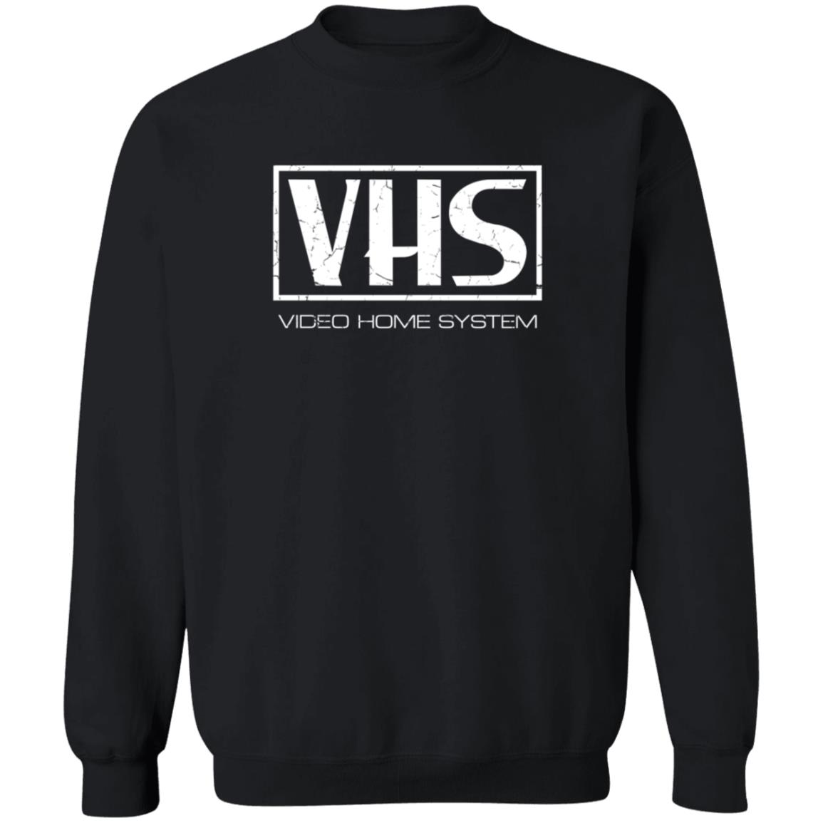 Video Home System Shirt Last Exit To Nowhere Store Video Home System Shirt Hoodie Sweatshirt - Teechipus