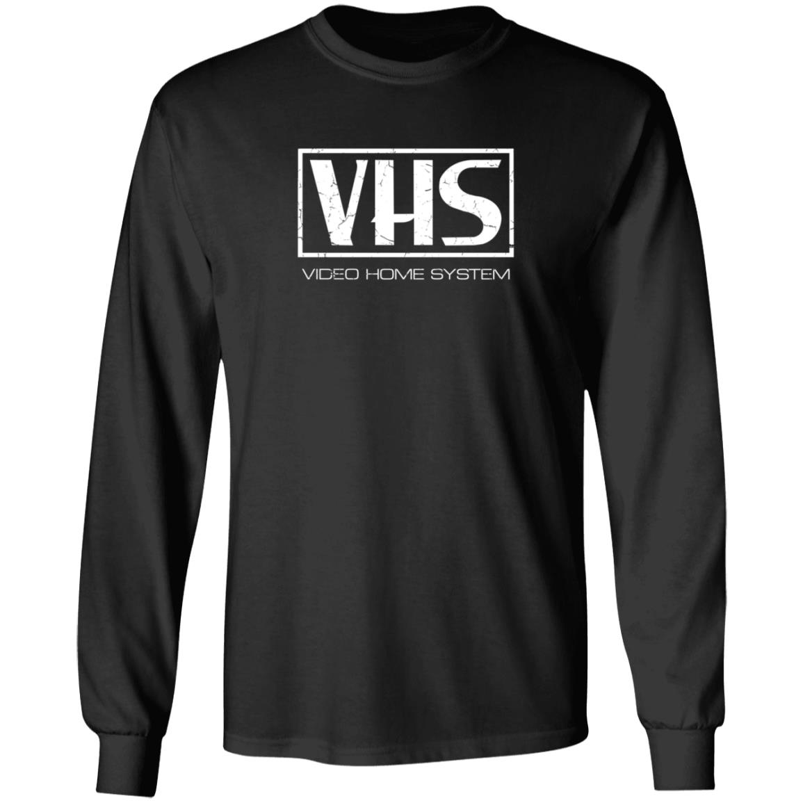 Video Home System Shirt Last Exit To Nowhere Store Video Home System Shirt Hoodie Sweatshirt - Teechipus