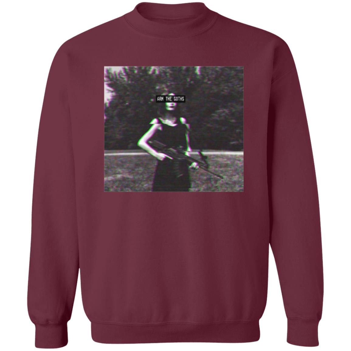 Anwave Series Arm The Goths Shirt My Store Bcaa4d - Teechipus