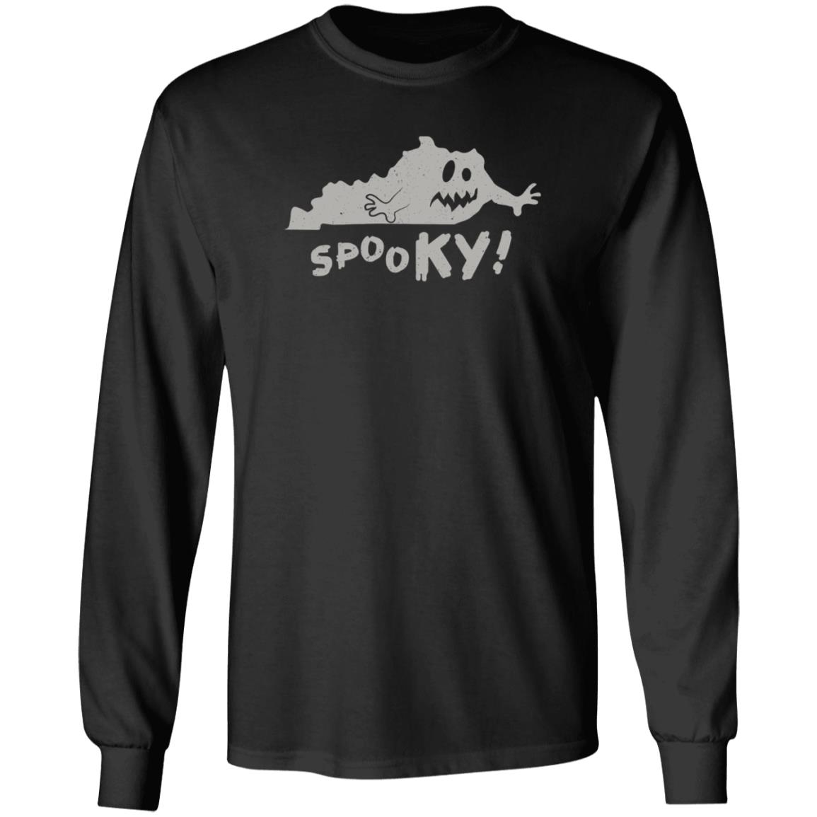 Spooky Halloween Shirt Hoodie Sweatshirt - Teechipus