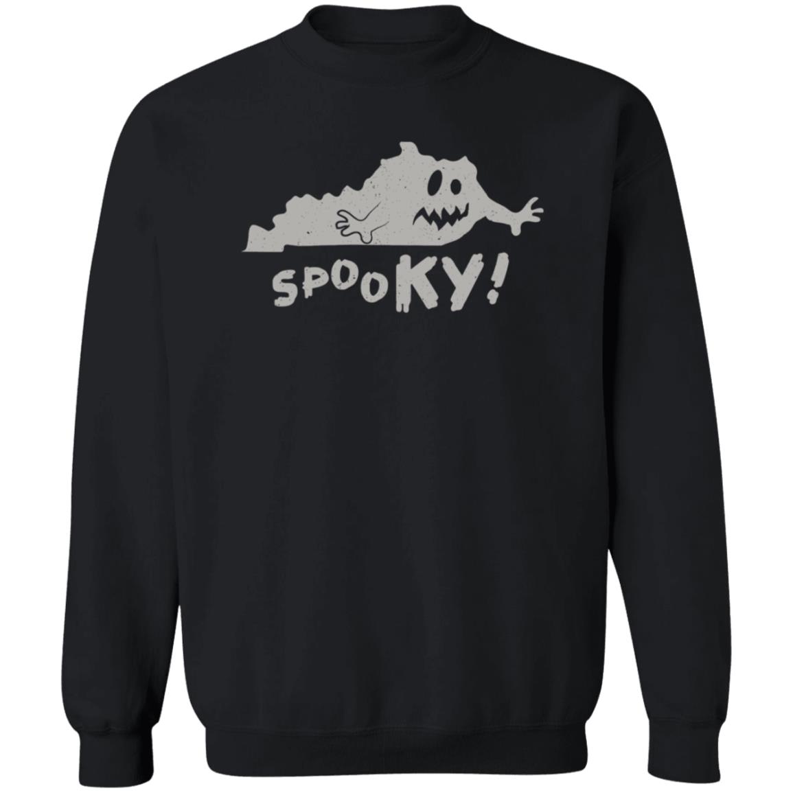 Spooky Halloween Shirt Hoodie Sweatshirt - Teechipus