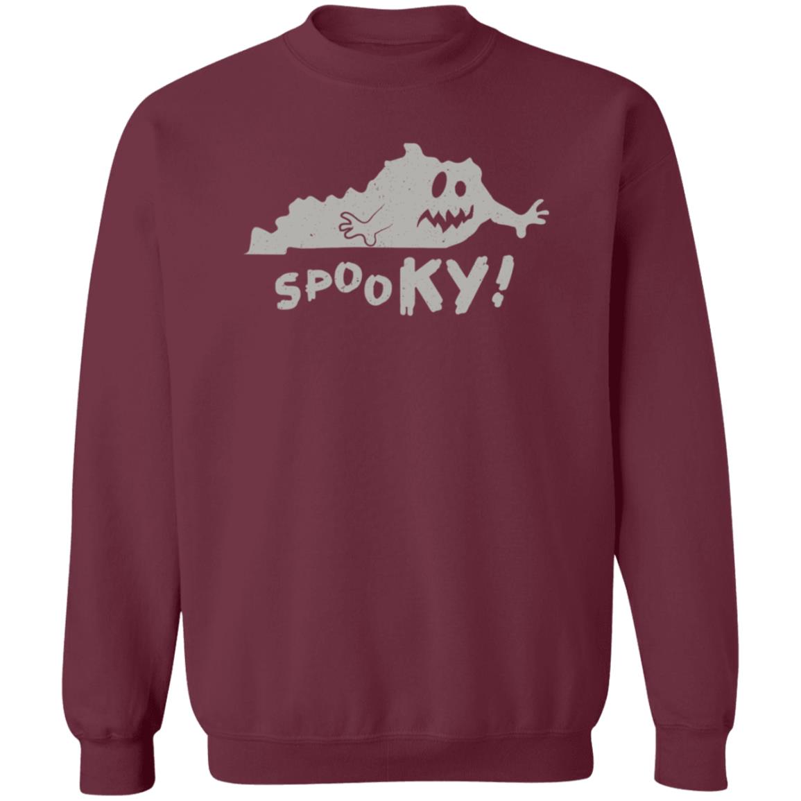 Spooky Halloween Shirt Hoodie Sweatshirt - Teechipus