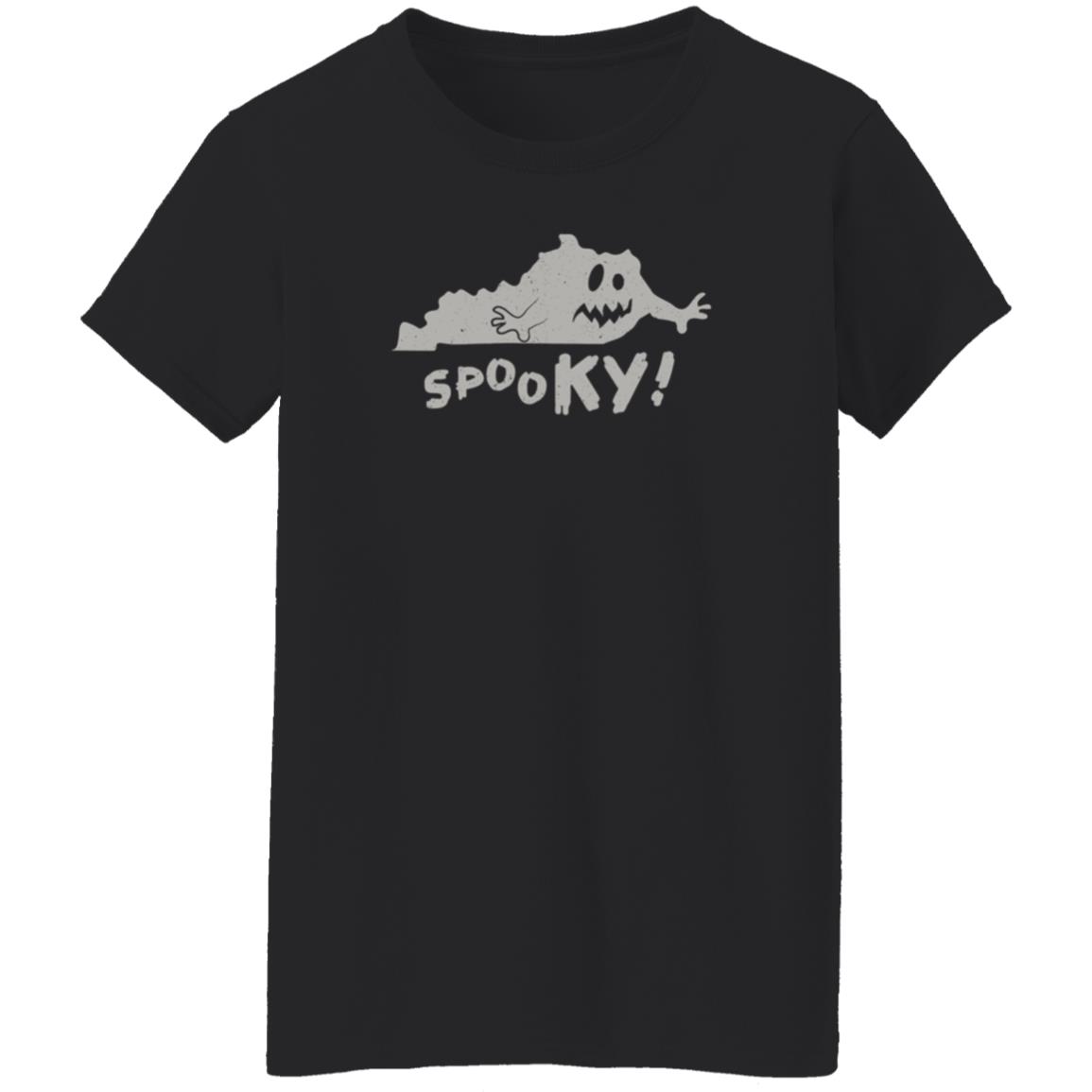Spooky Halloween Shirt Hoodie Sweatshirt - Teechipus
